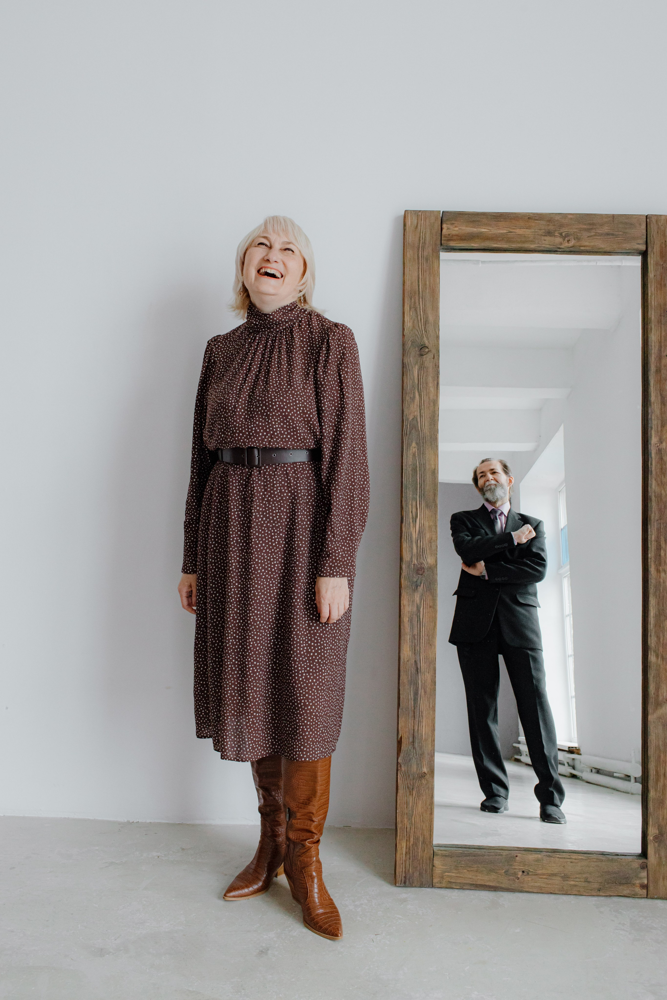 Любовь и Сергей. Polinanazar//Полина Назарова, фотохудожник