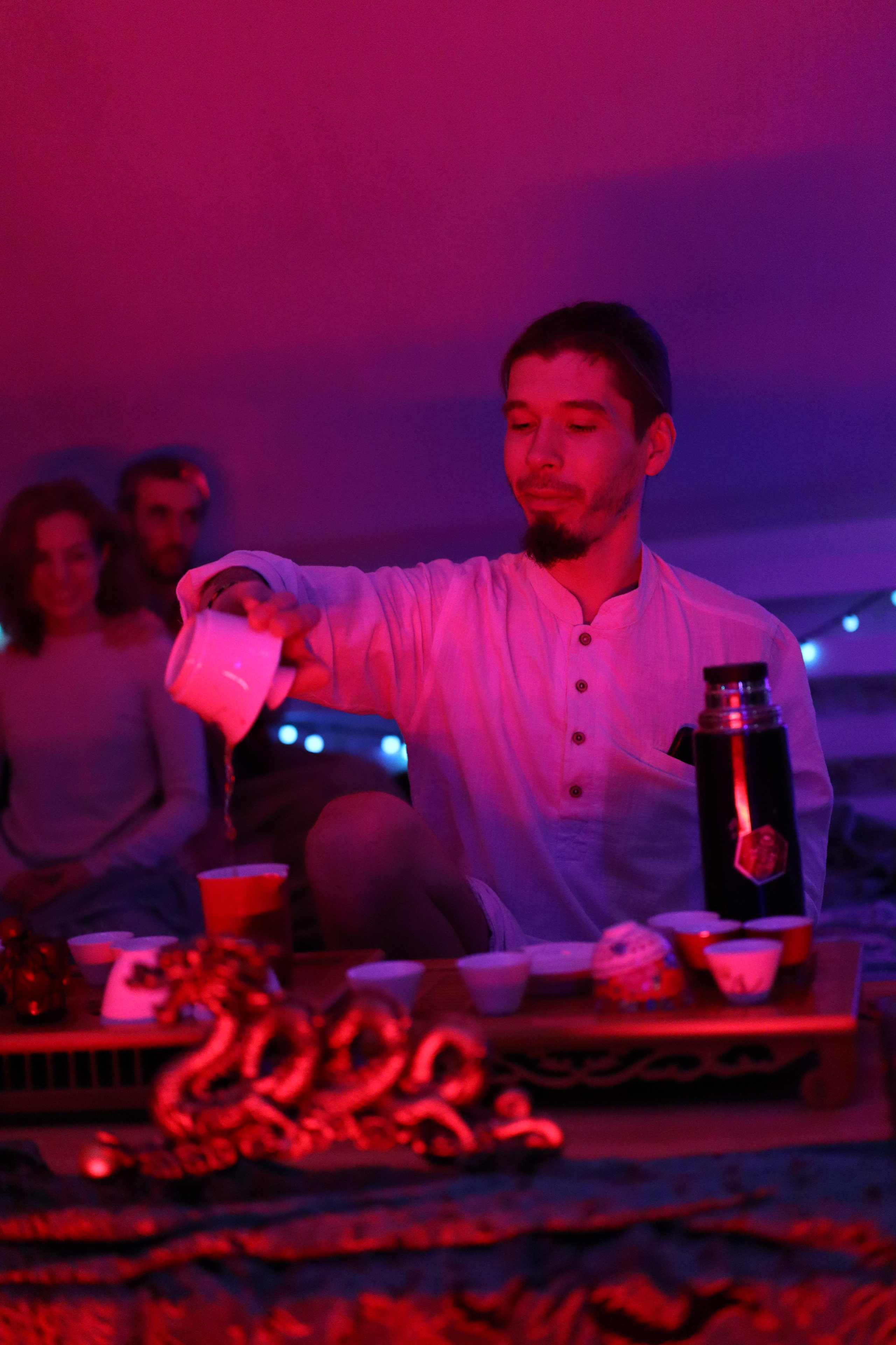 Вечер Созвучия 16.03 Энергия Баланса. Photo Ninja