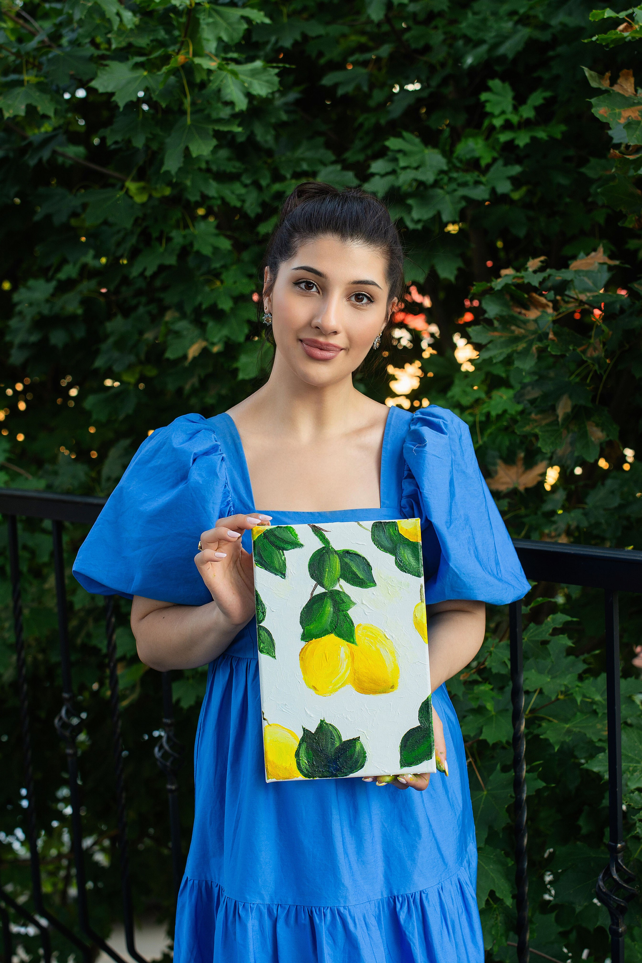 МК Картины. Фотограф в Москве Ангелина Ким