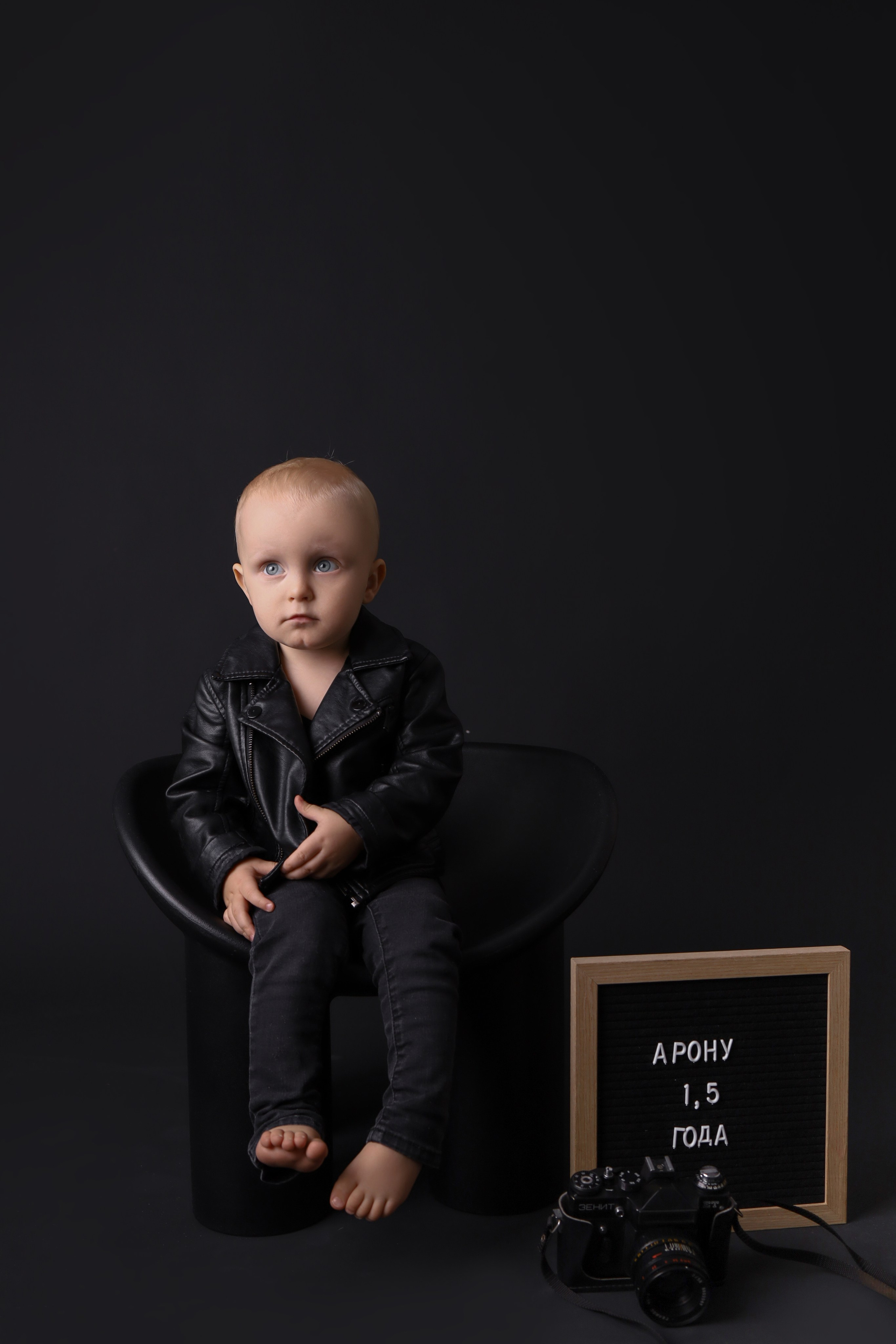 Минимализм. Фотограф новорожденных и детский фотограф в Новосибирске