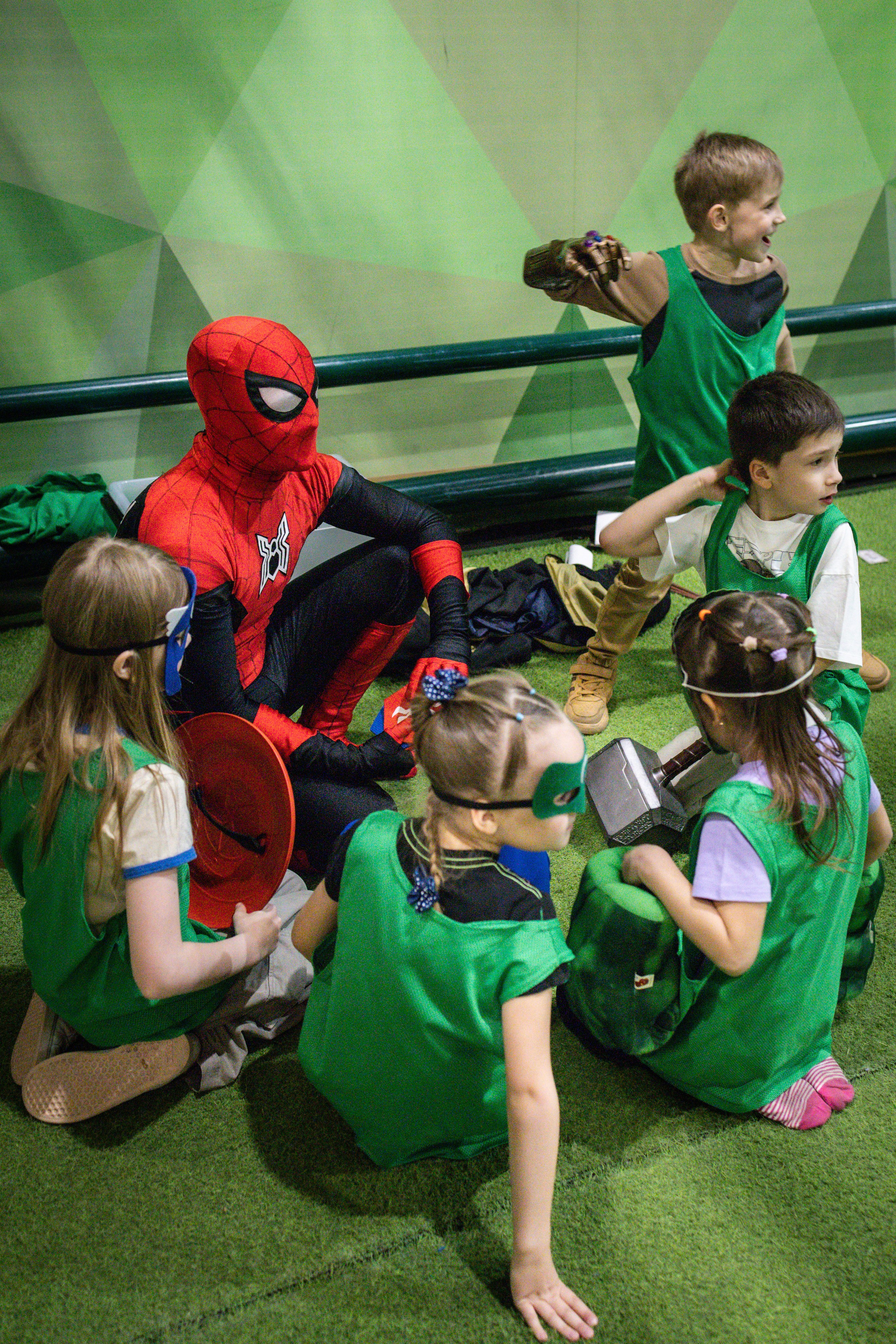 Репортажная съемка. Семейный фотограф в Санкт-Петербурге Гома Анастасия