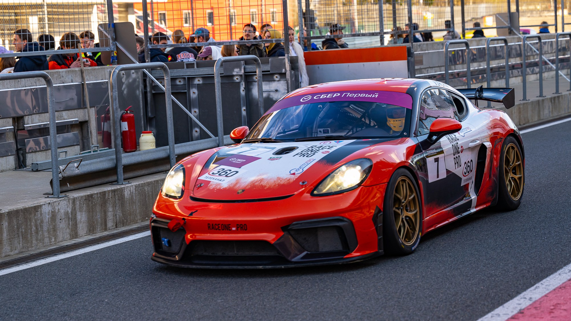 СБЕР GT Cup 2024 (MoscowRaceway). Фотограф Александр Данилов