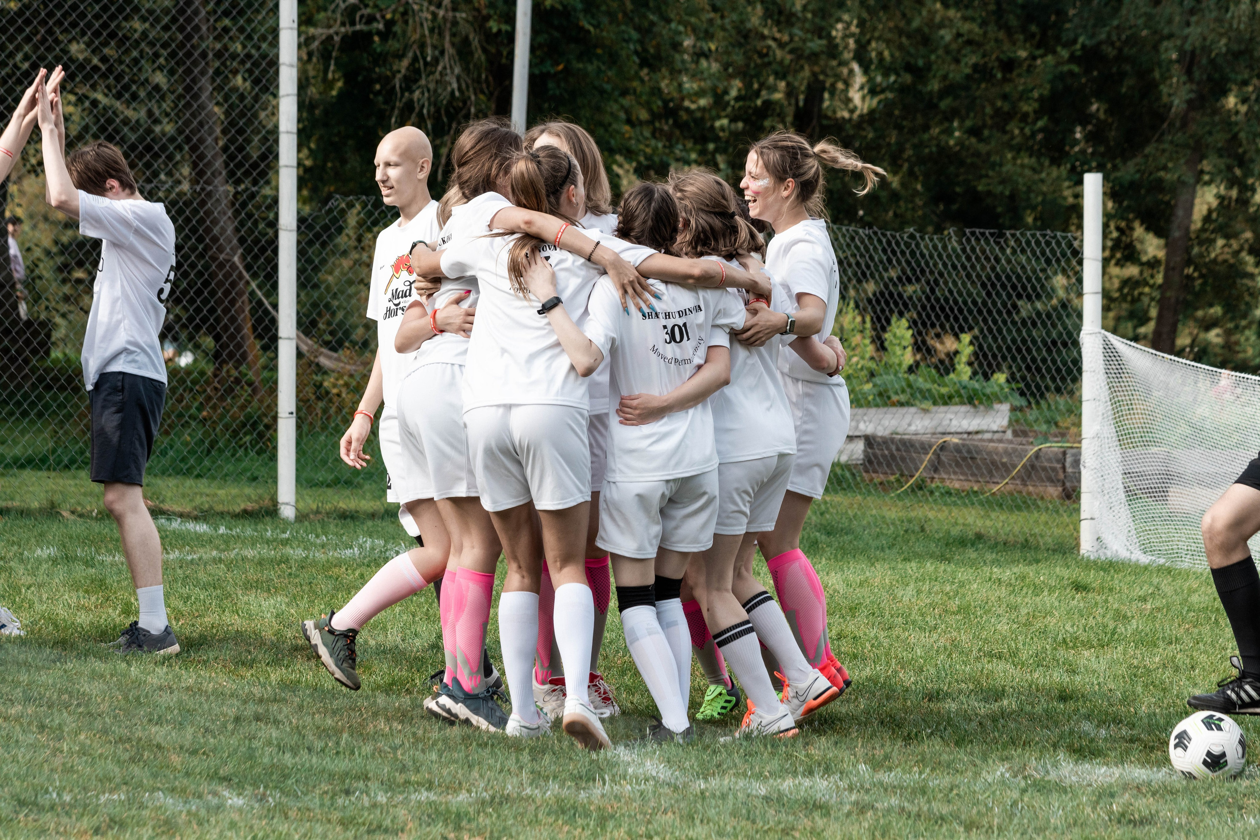 Спорт. Портретный и репортажный фотограф в Москве Анастасия Черномырдина
