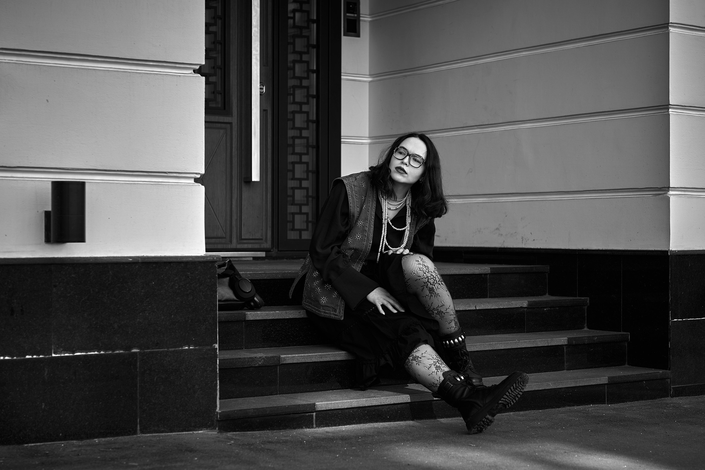 Дарья (город). Фотограф в Москве. Александр Луппов