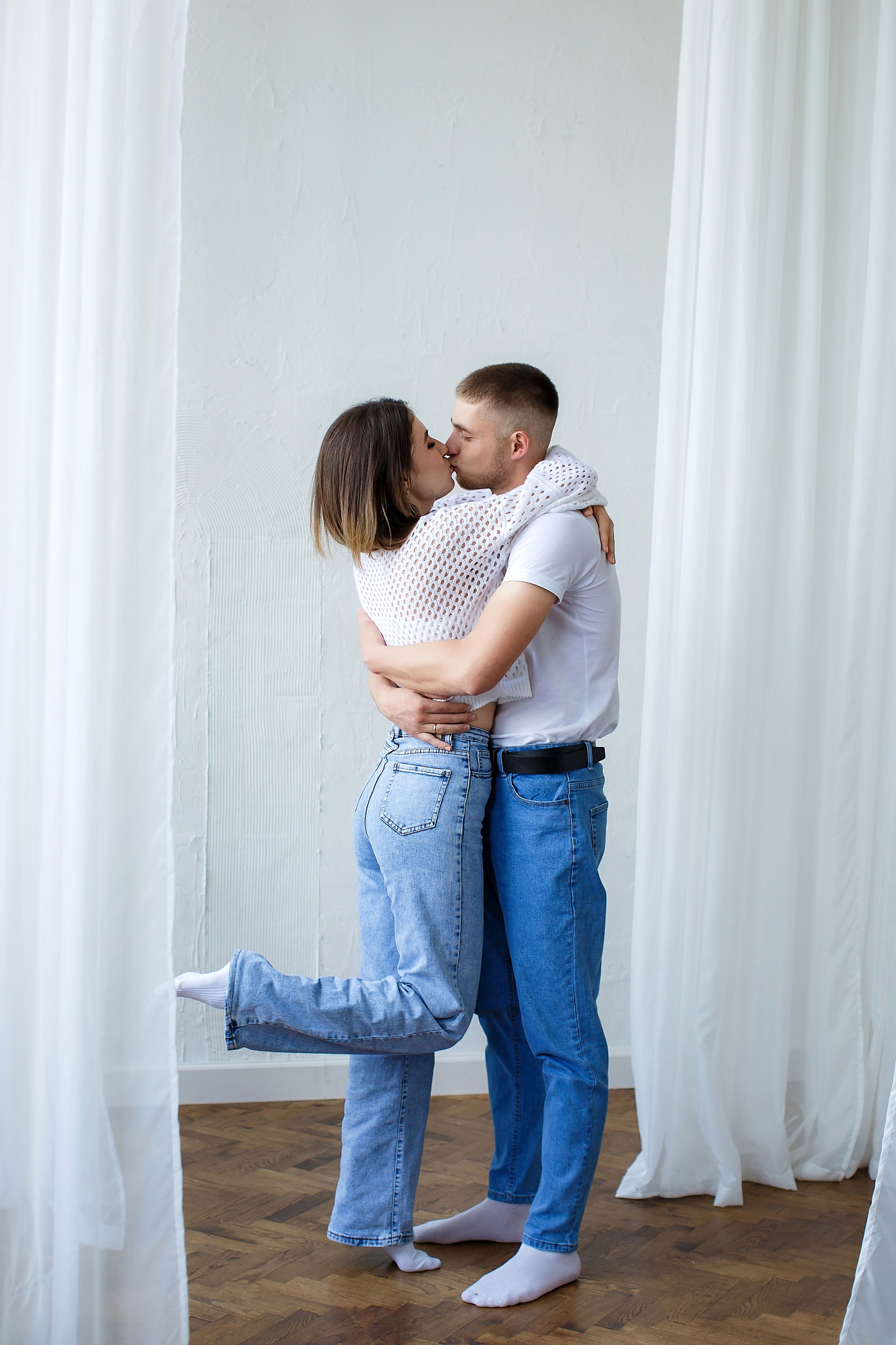 Мирон с родителями. Семейный и детский фотограф в Стерлитамаке Разина Рахмангулова