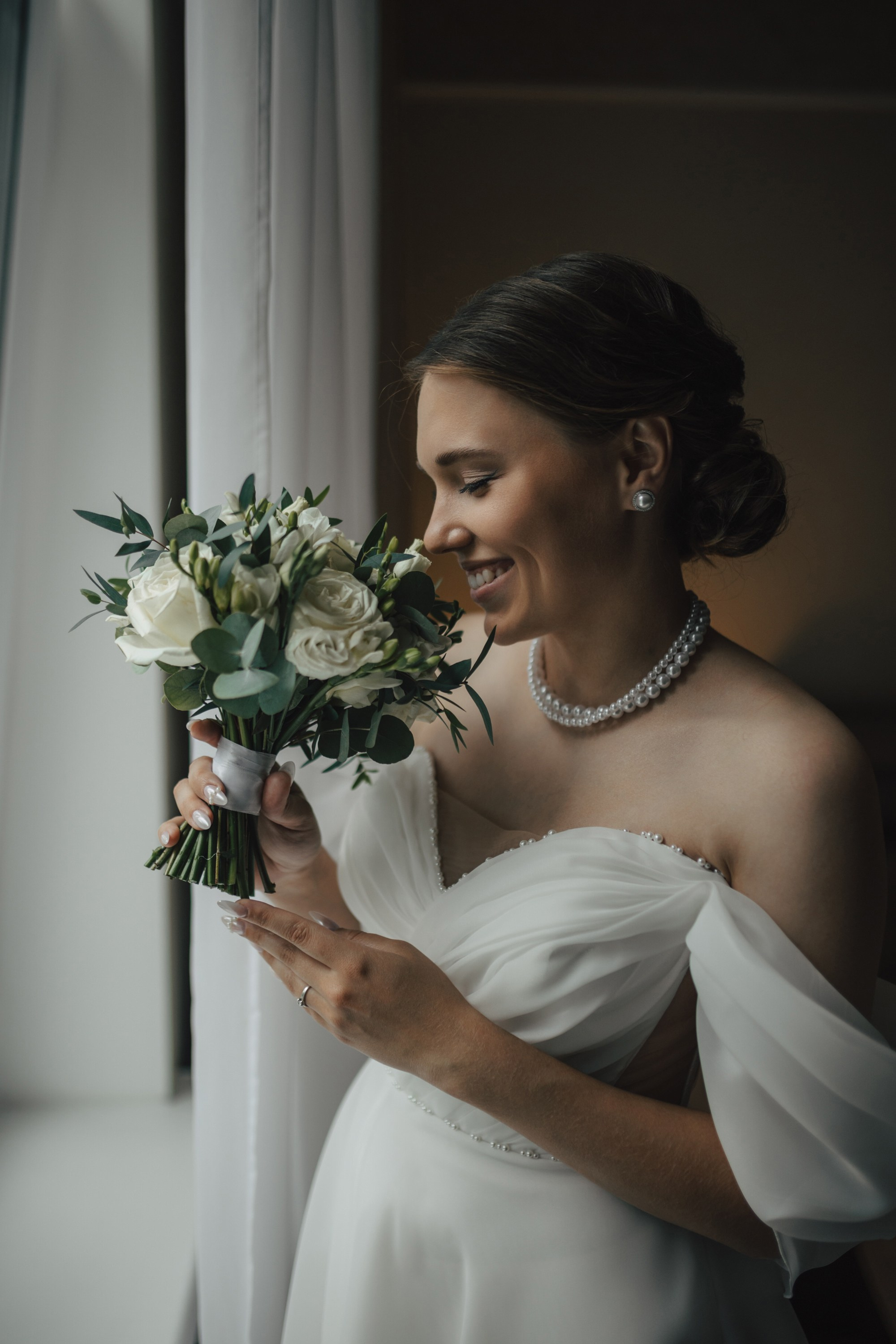 Лиза и Степа. Свадебный фотограф Александр Савченко Смоленск