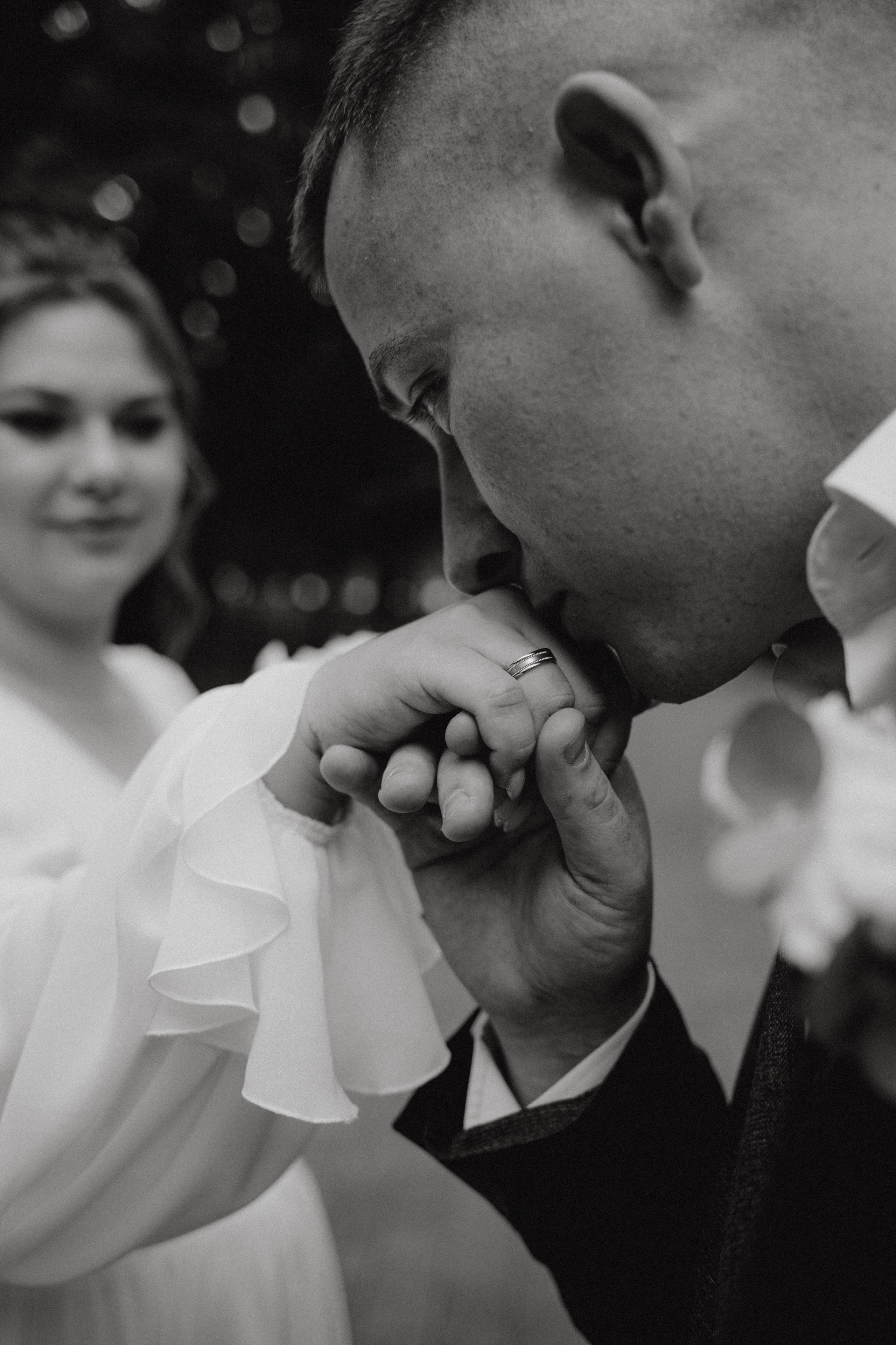 На одной волне. Семейный и свадебный фотограф Анна Кожокарь