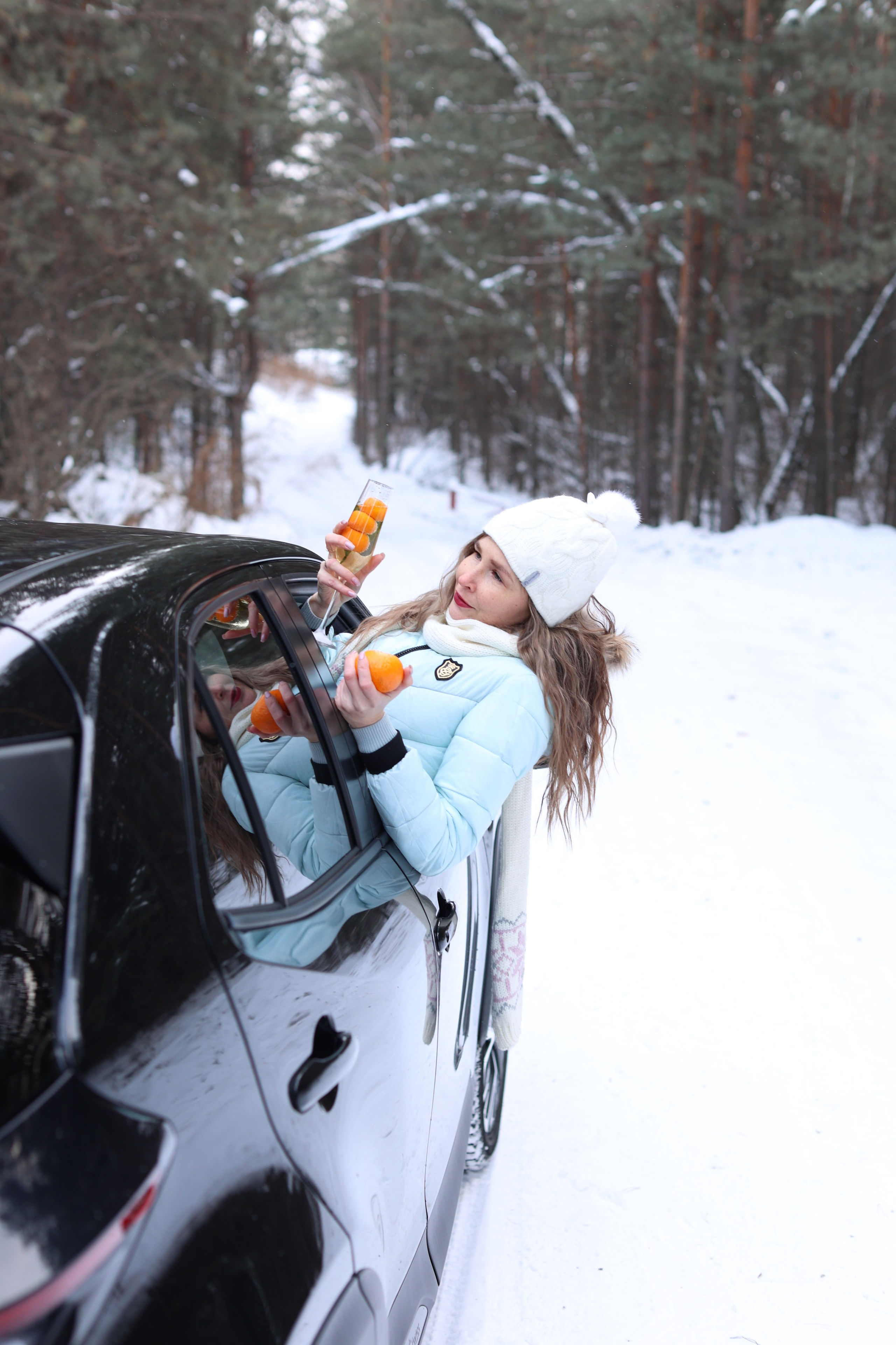 Зима. Art my Pho