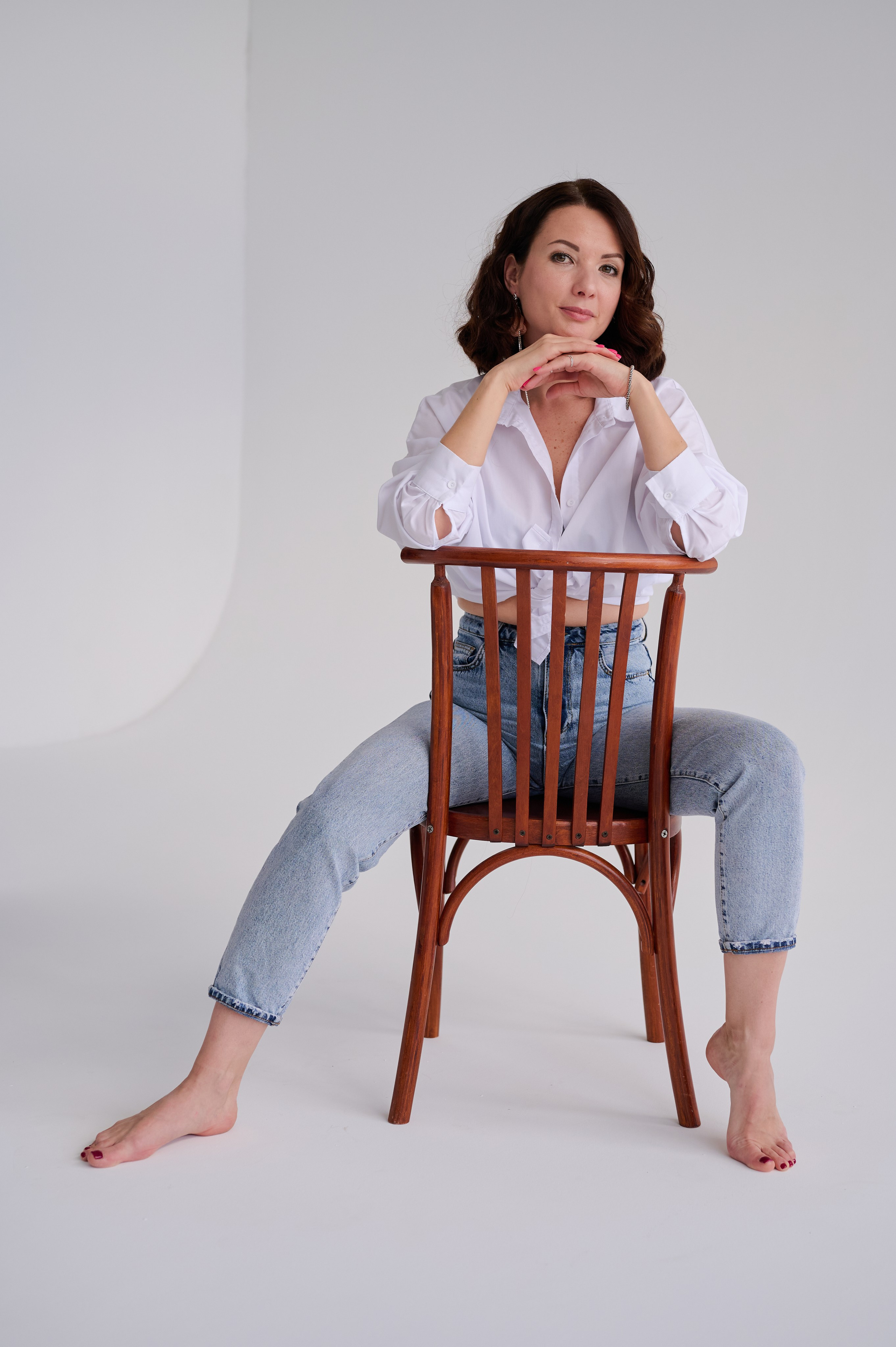 Женский портрет. Миракова Катрин — портретный и семейный фотограф в Москве