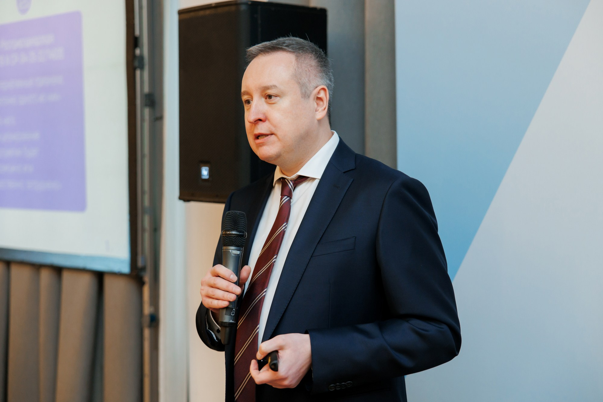 Конференция экологов. Свадебный и эвент фотограф в Санкт-Петербурге Власов Сергей