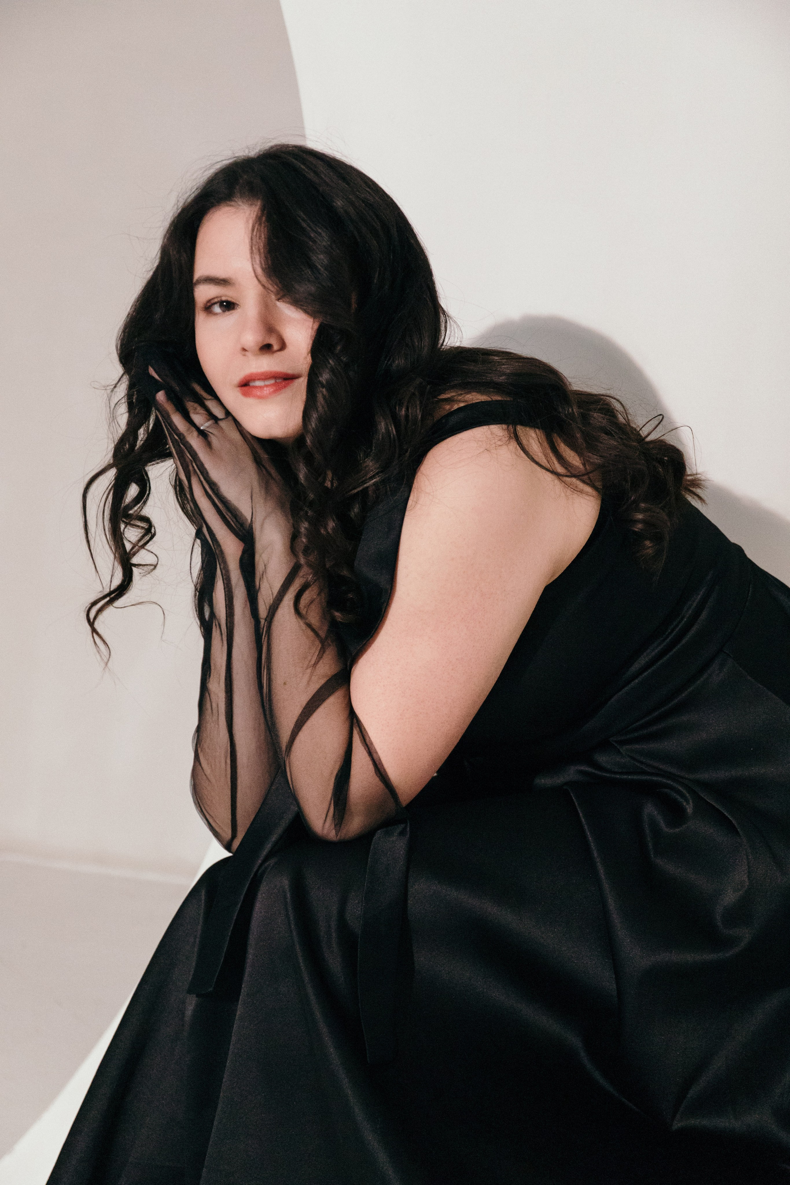 Нина. Нежность и Элегантность. Фотограф Елена Балакина (Челябинск)