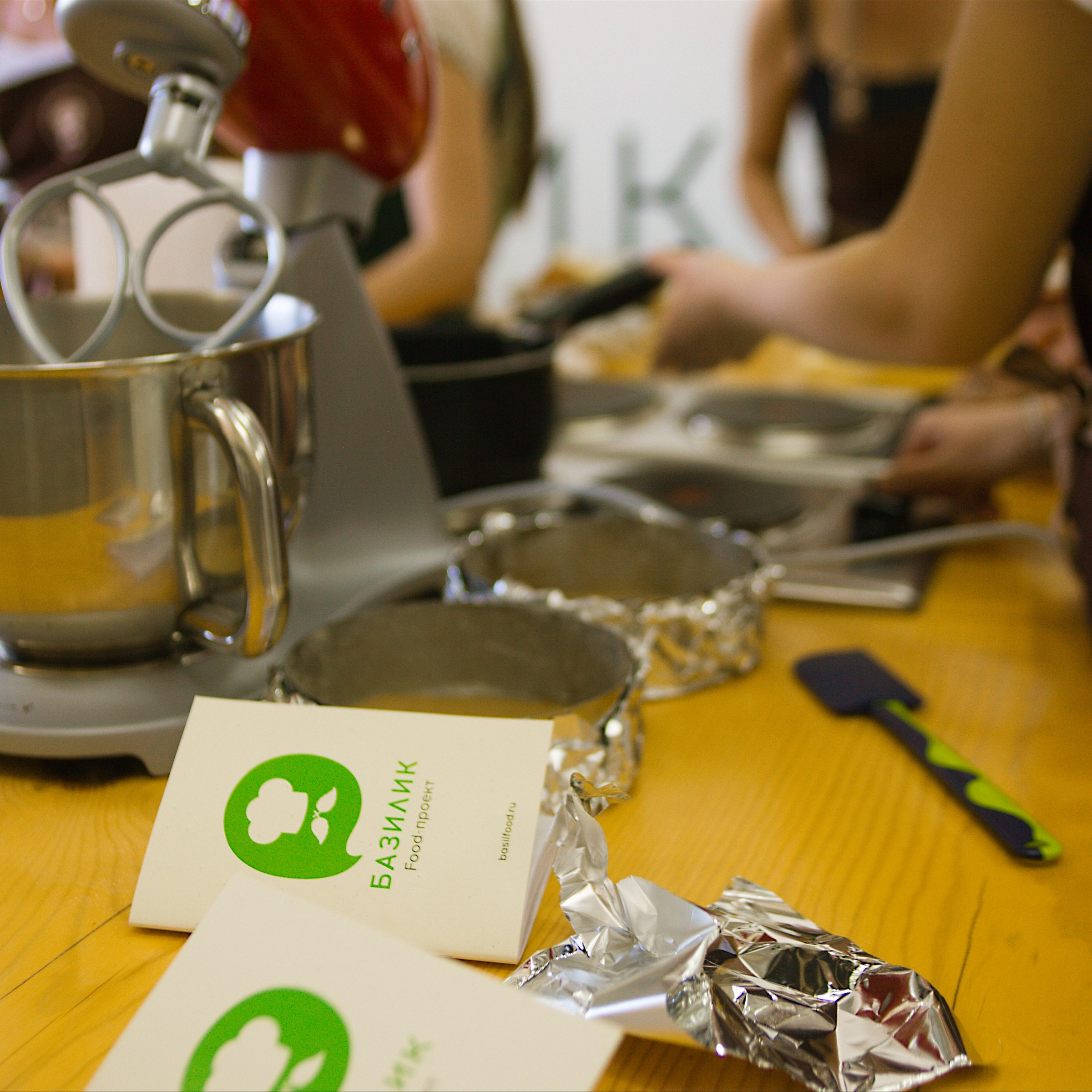 Andy Chef. Фотограф Серафим Крюков