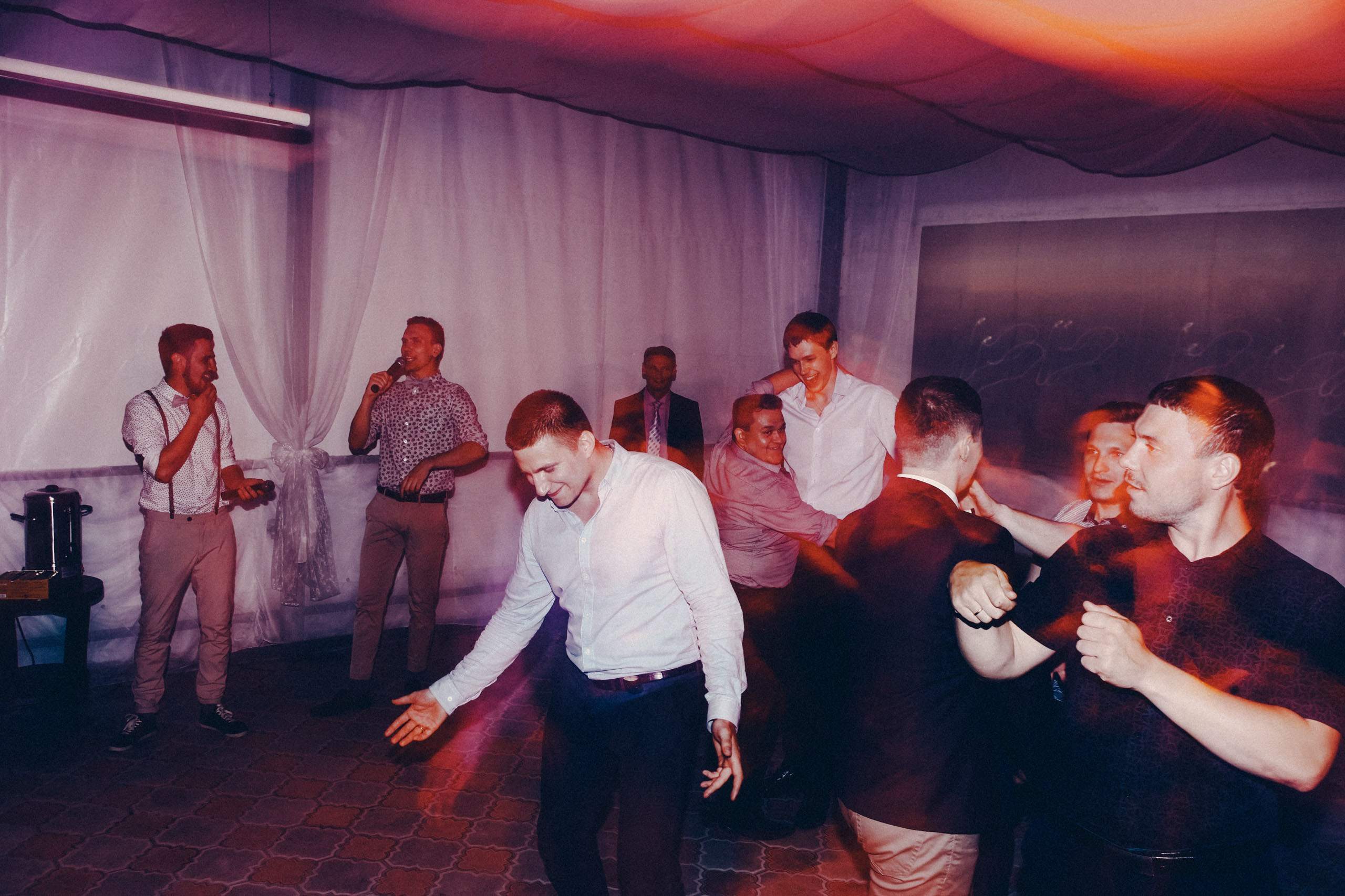 In-out wedding. Фотограф Серафим Крюков