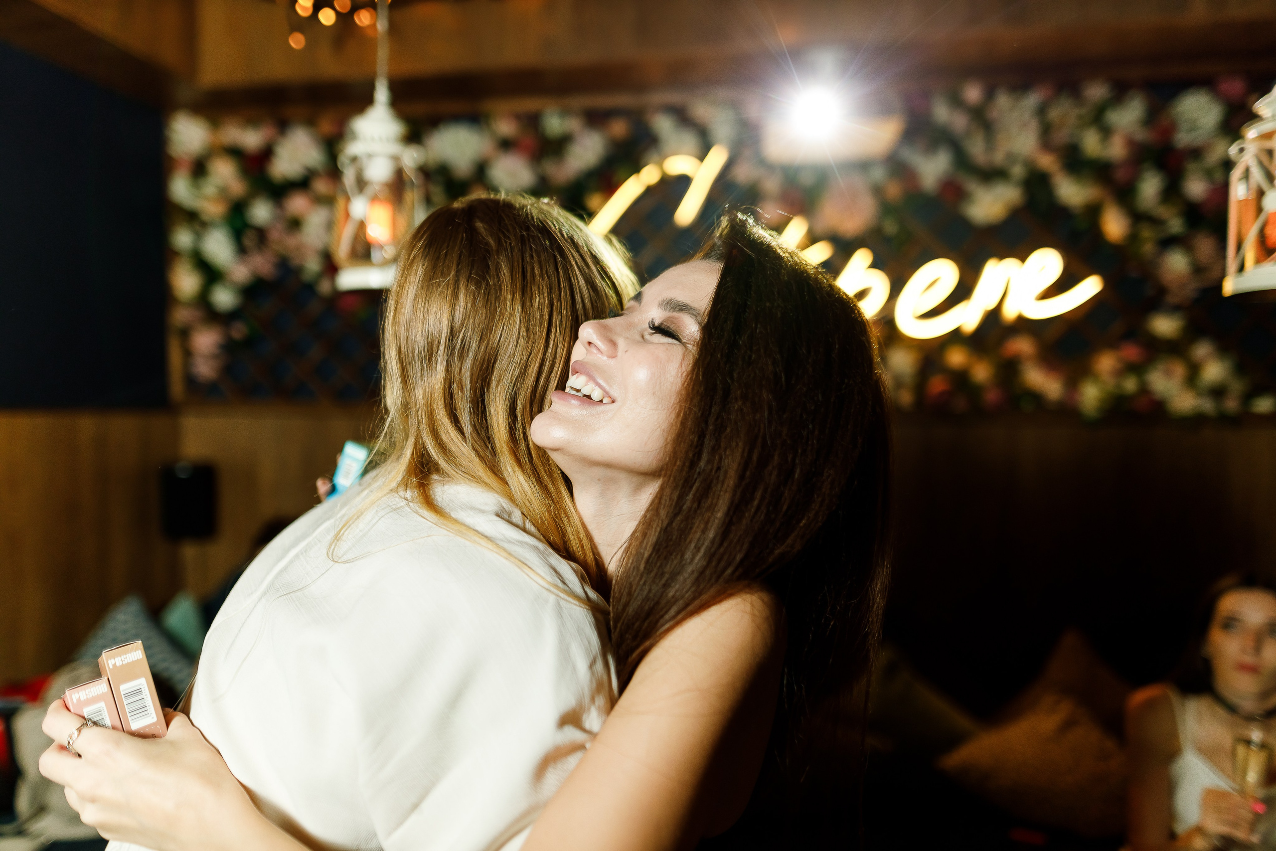 День рождения. Фотограф Москва