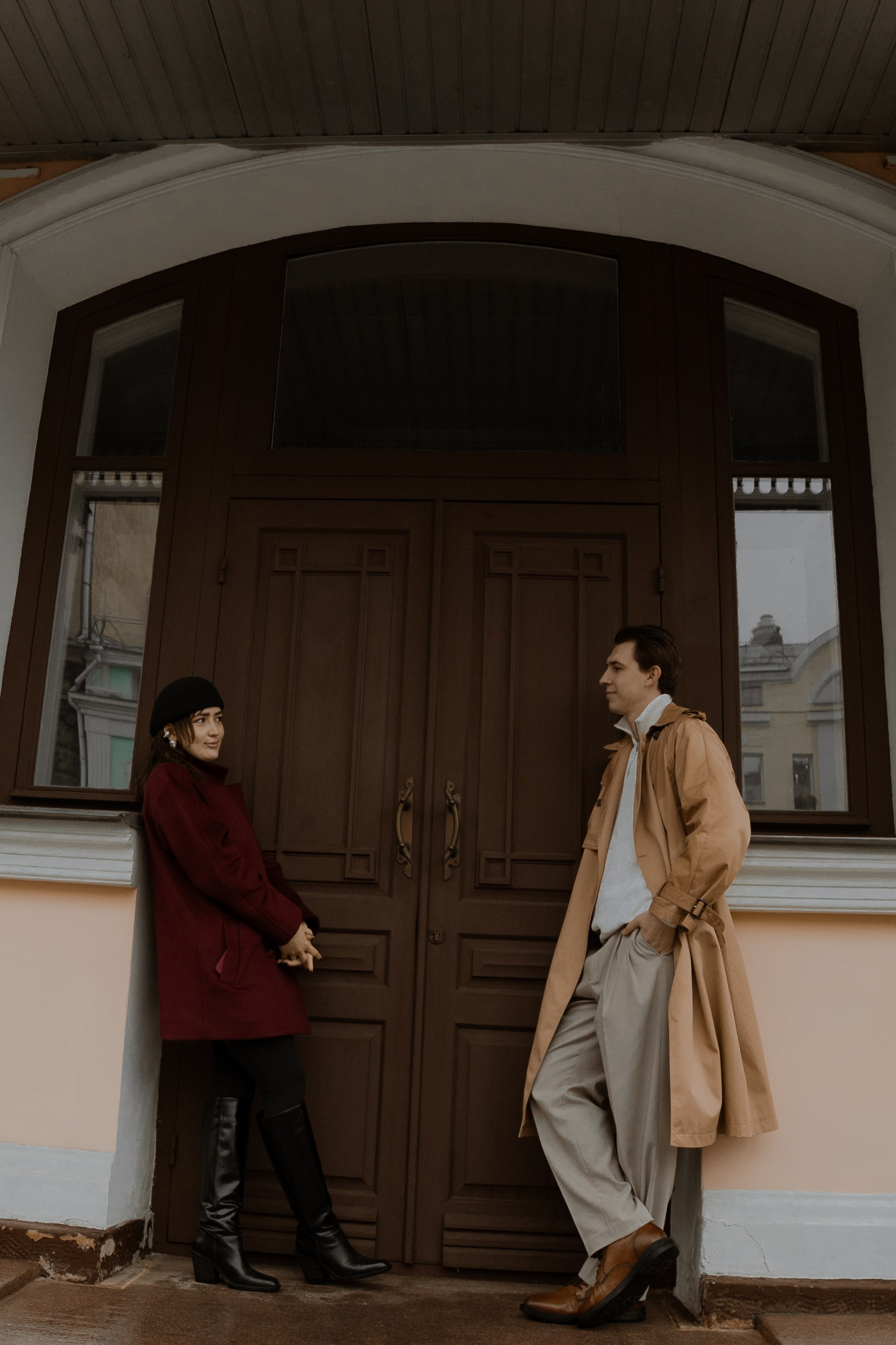 Николай и Марго. Фотограф Москва