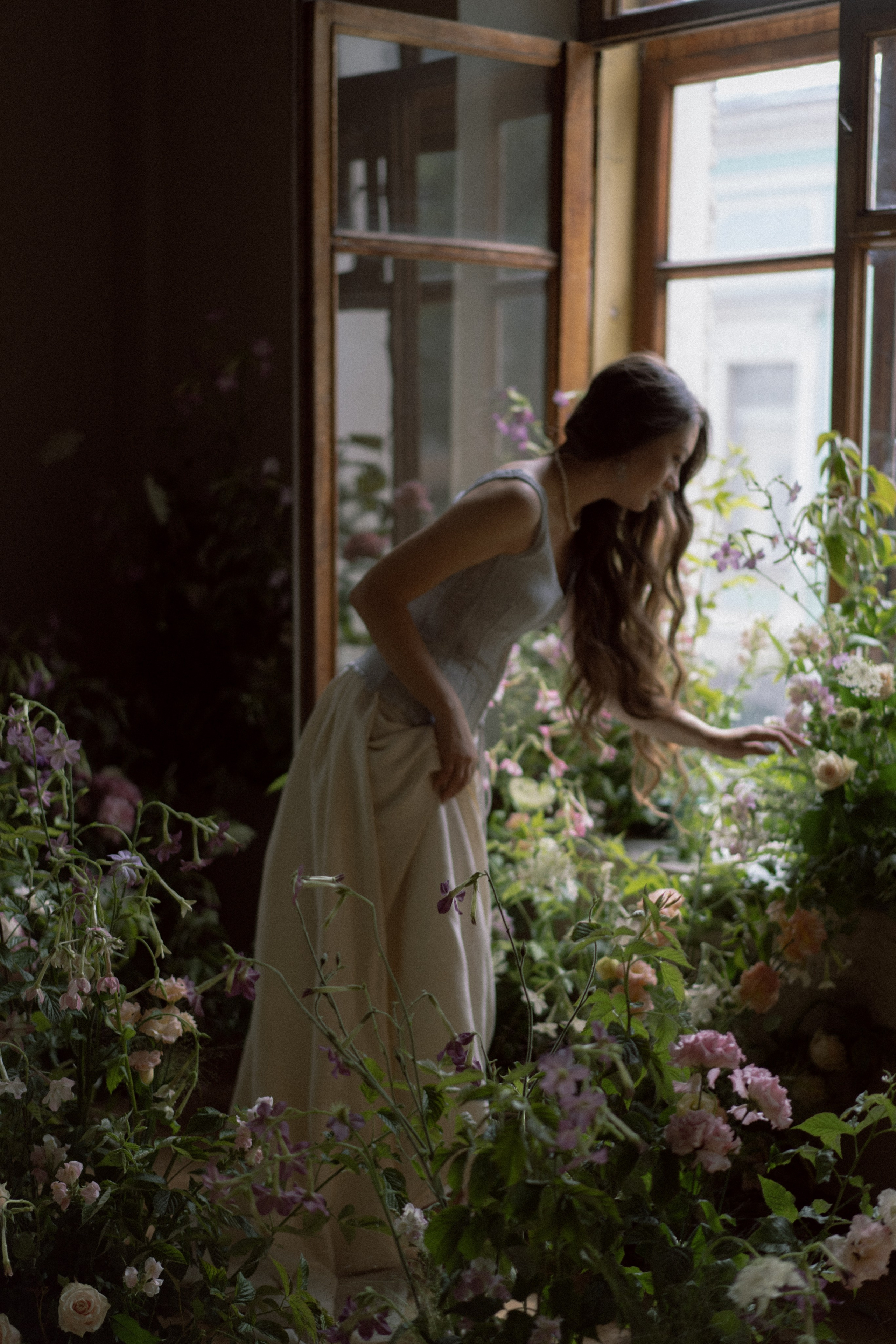 Сет-дизайн. Флористика и декор в Санкт-Петербурге