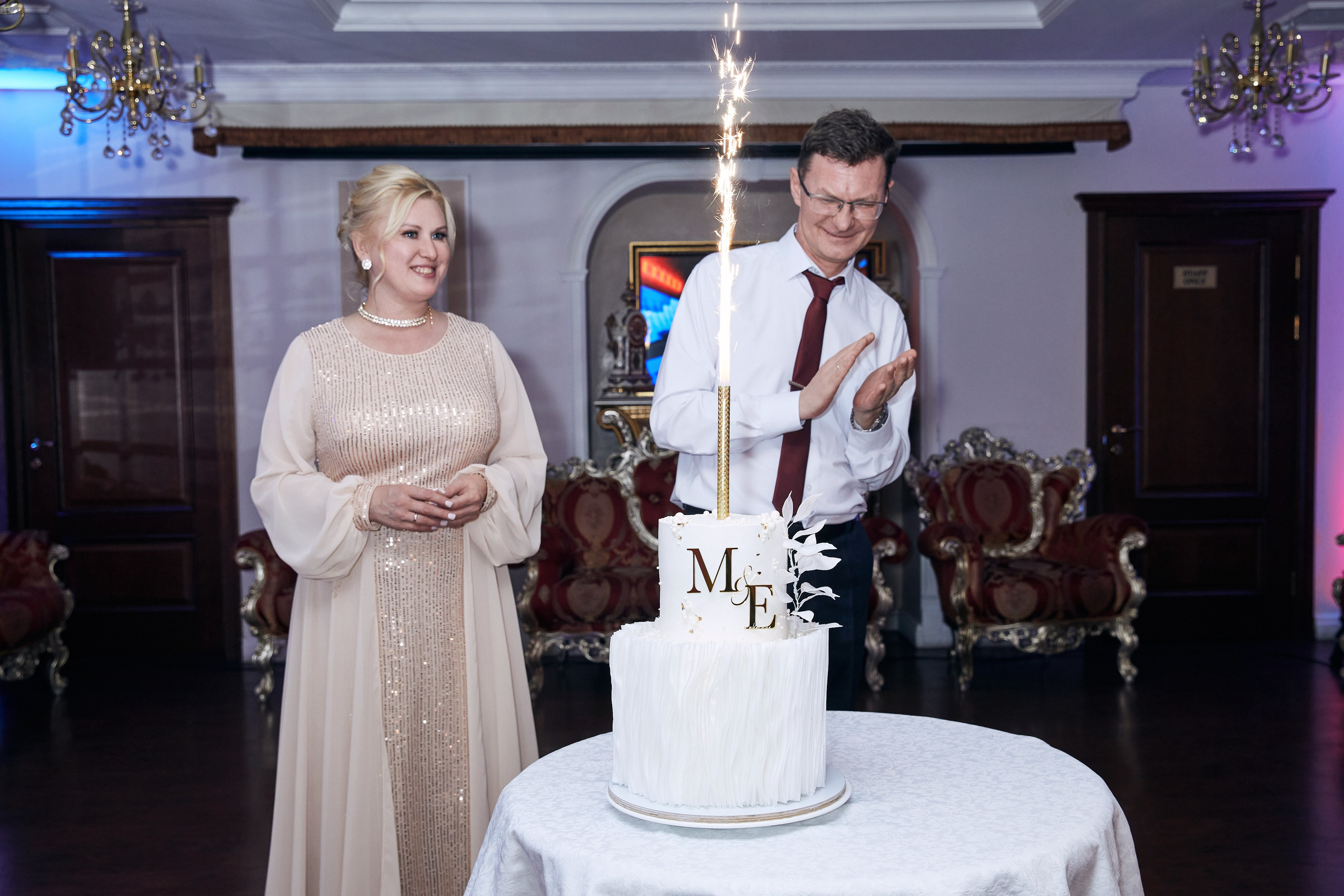 Mikhail&Ekaterina. Творческий фотограф в Санкт-Петербурге — Никита Шохенмайер