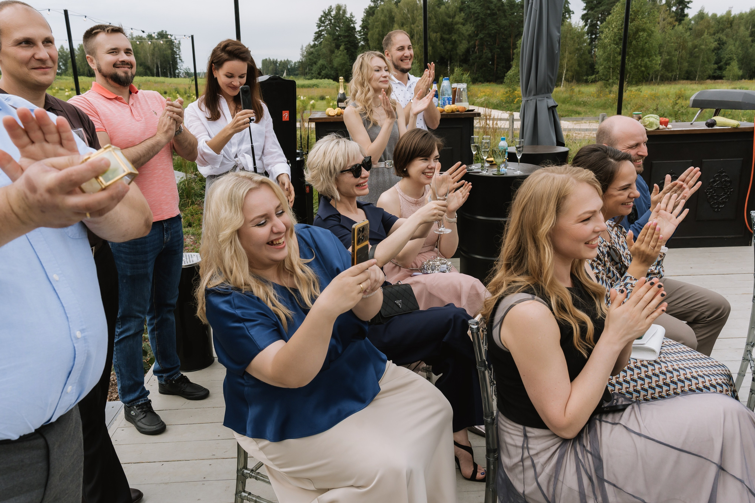 Свадьба Андрея и Александры. Свадебный фотограф в Москве Яна Деньгина