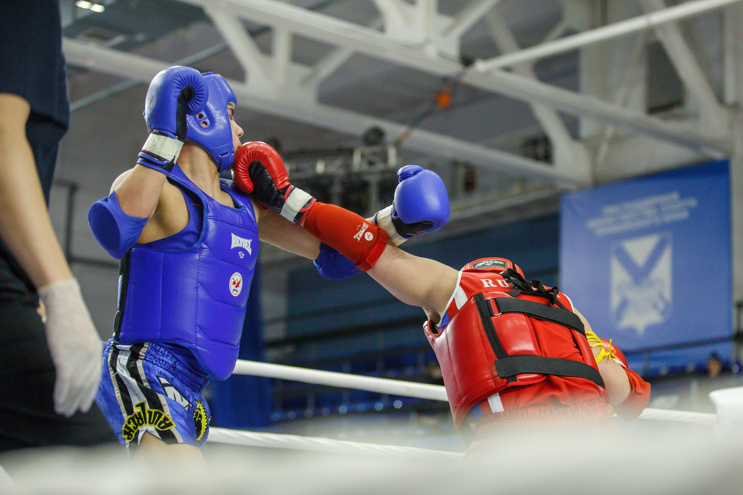 Чемпионат ДВФО по муайтай 2024. Репортажный и портретный фотограф во Владивостоке Шегай Андрей