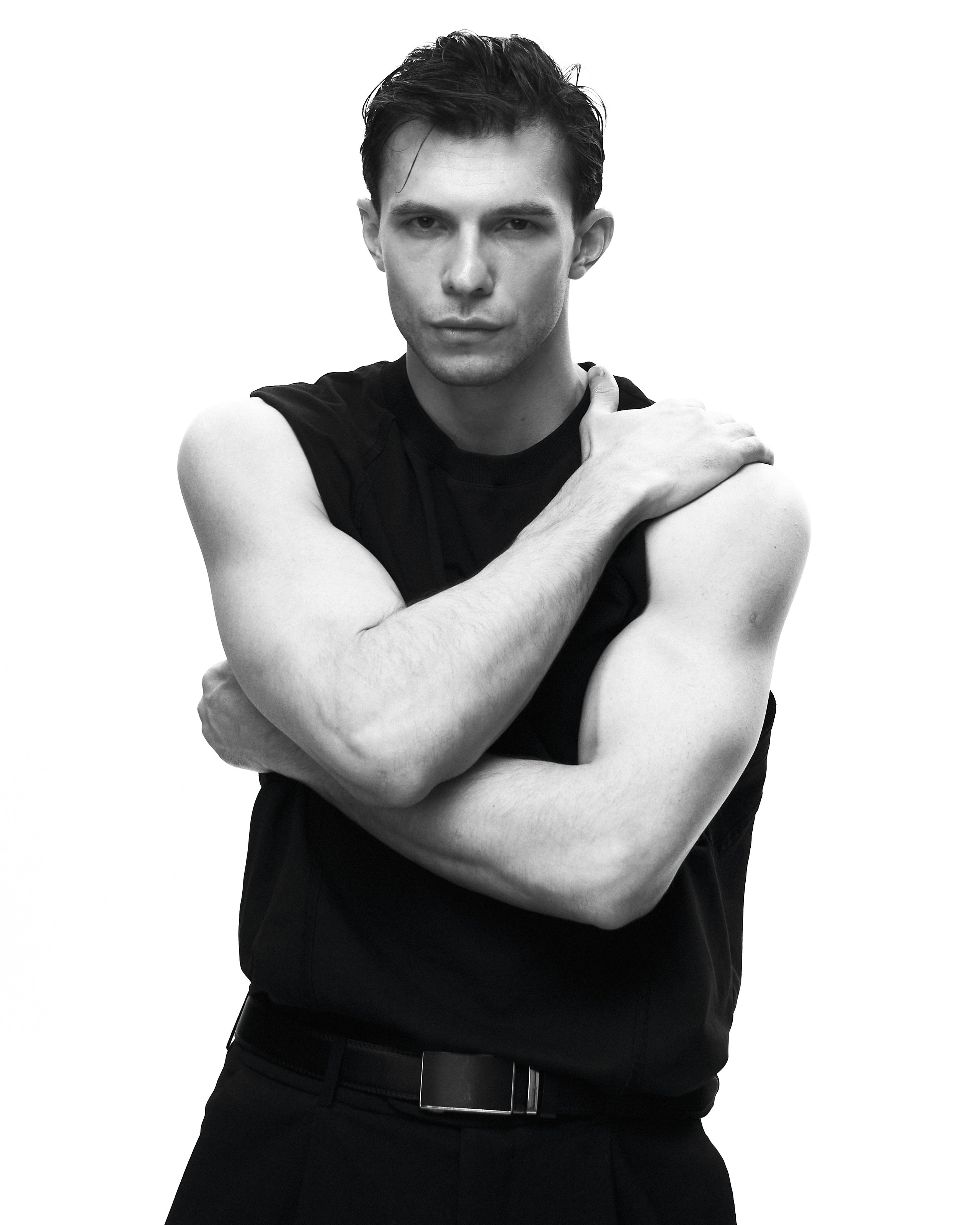 VLADISLAV. Fashion photographer Annа