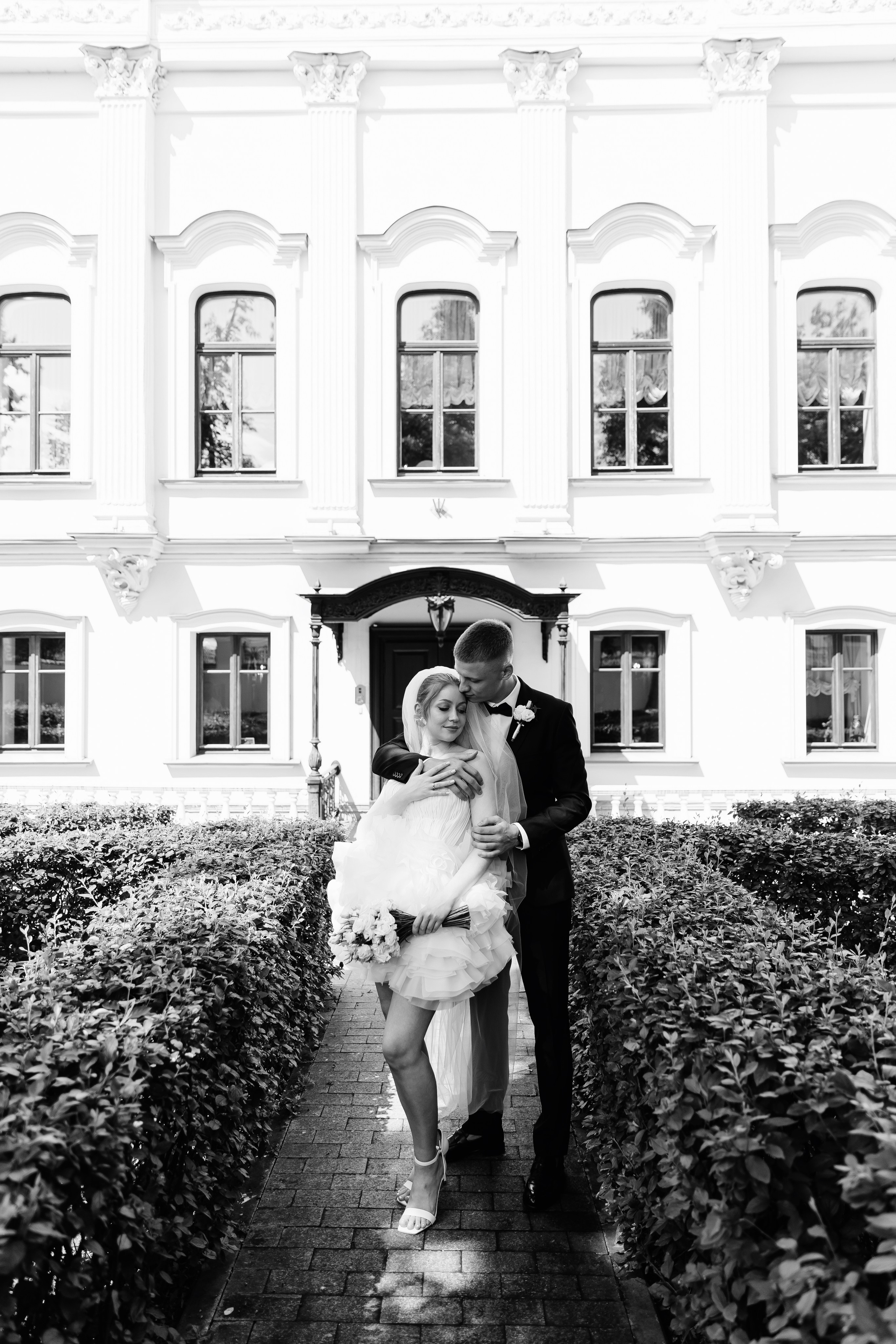 Никита+Елена. Свадебный и семейный фотограф в Москве Андрасюк Елена