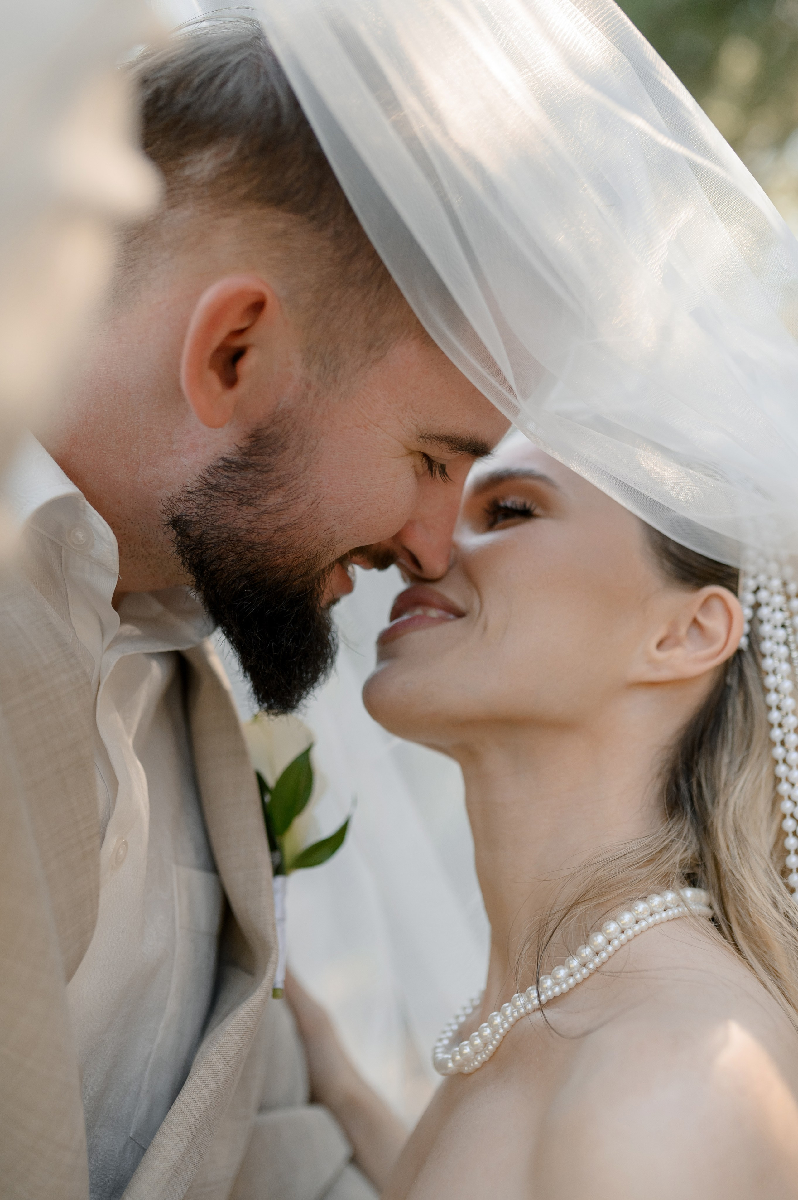 Илья & Елена. Твой личный проводник к красивым фотографиям в Старом Осколе