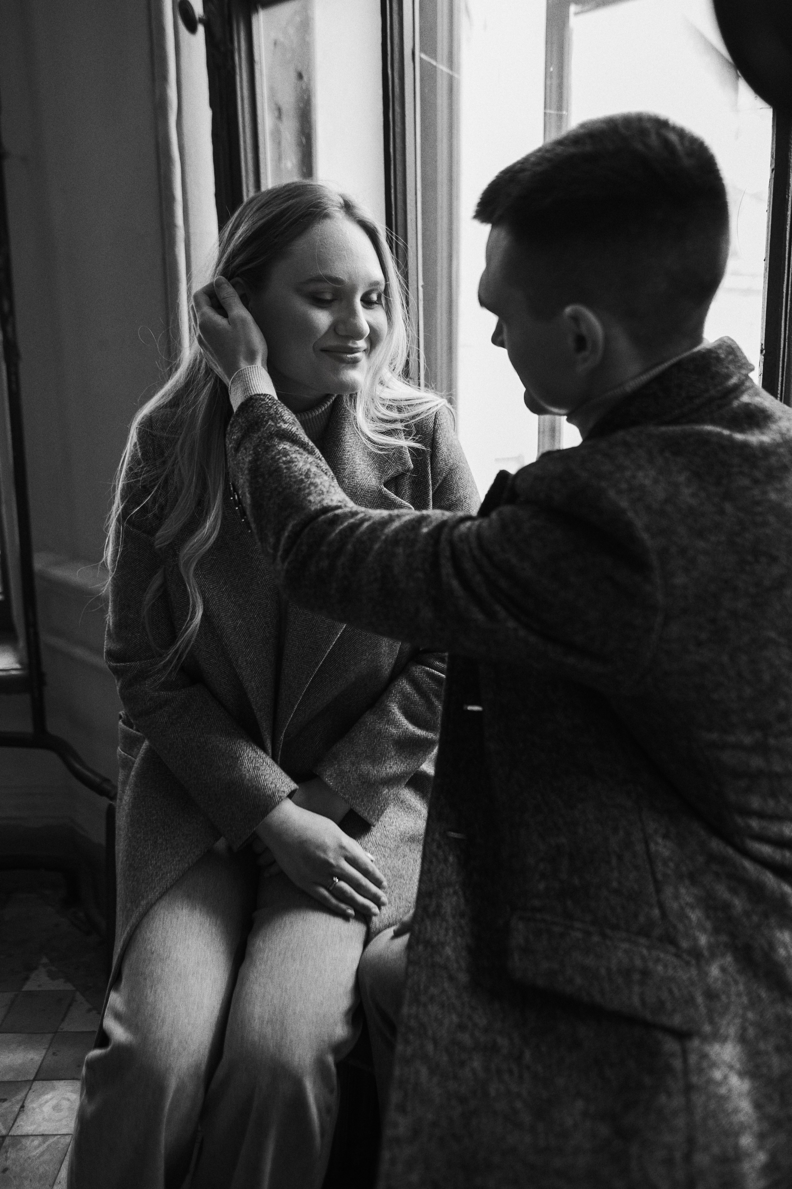 Настя и Антон. Www.ostermiller.ru