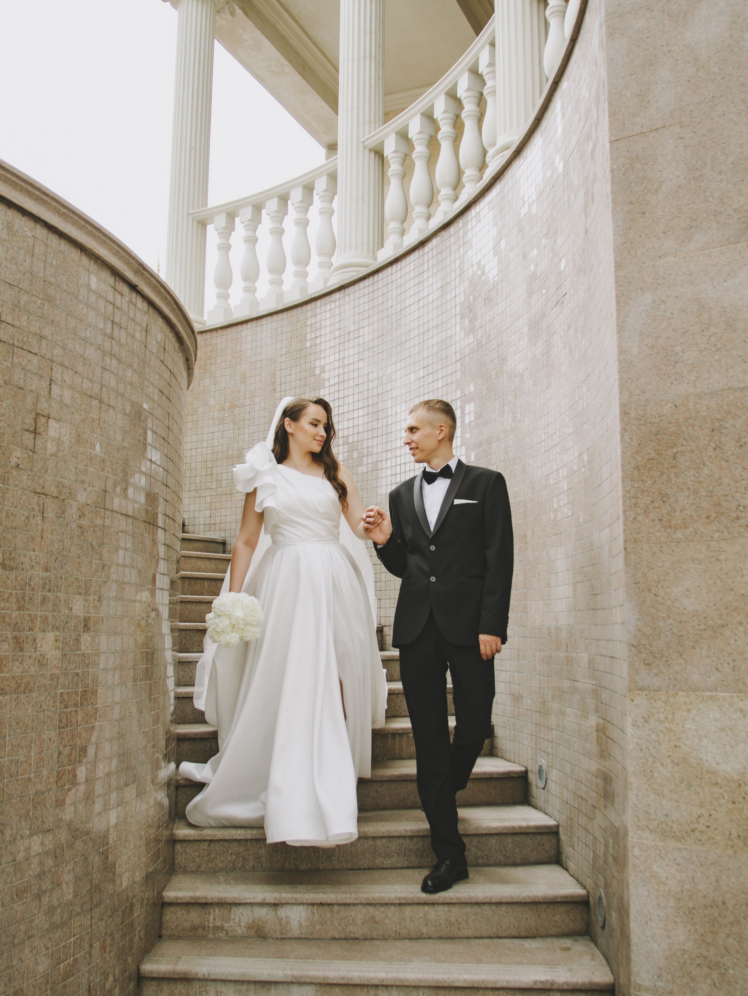 Екатерина & Евгений | Прогулка и банкет. Фотограф во Владивостоке Парамонова Елена