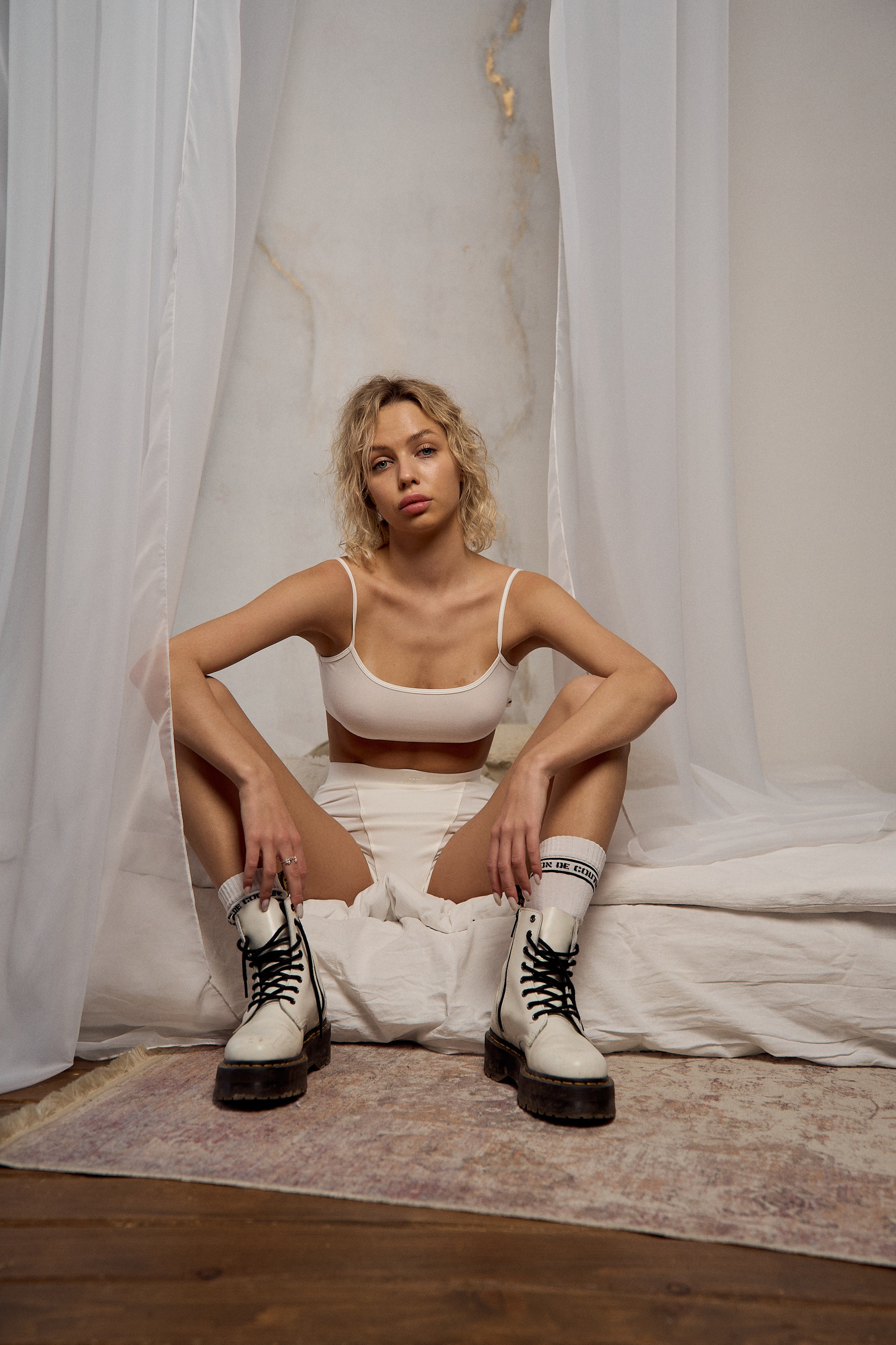 ВАРЯ. Студийный фотограф в Екатеринбурге Бшари Заана