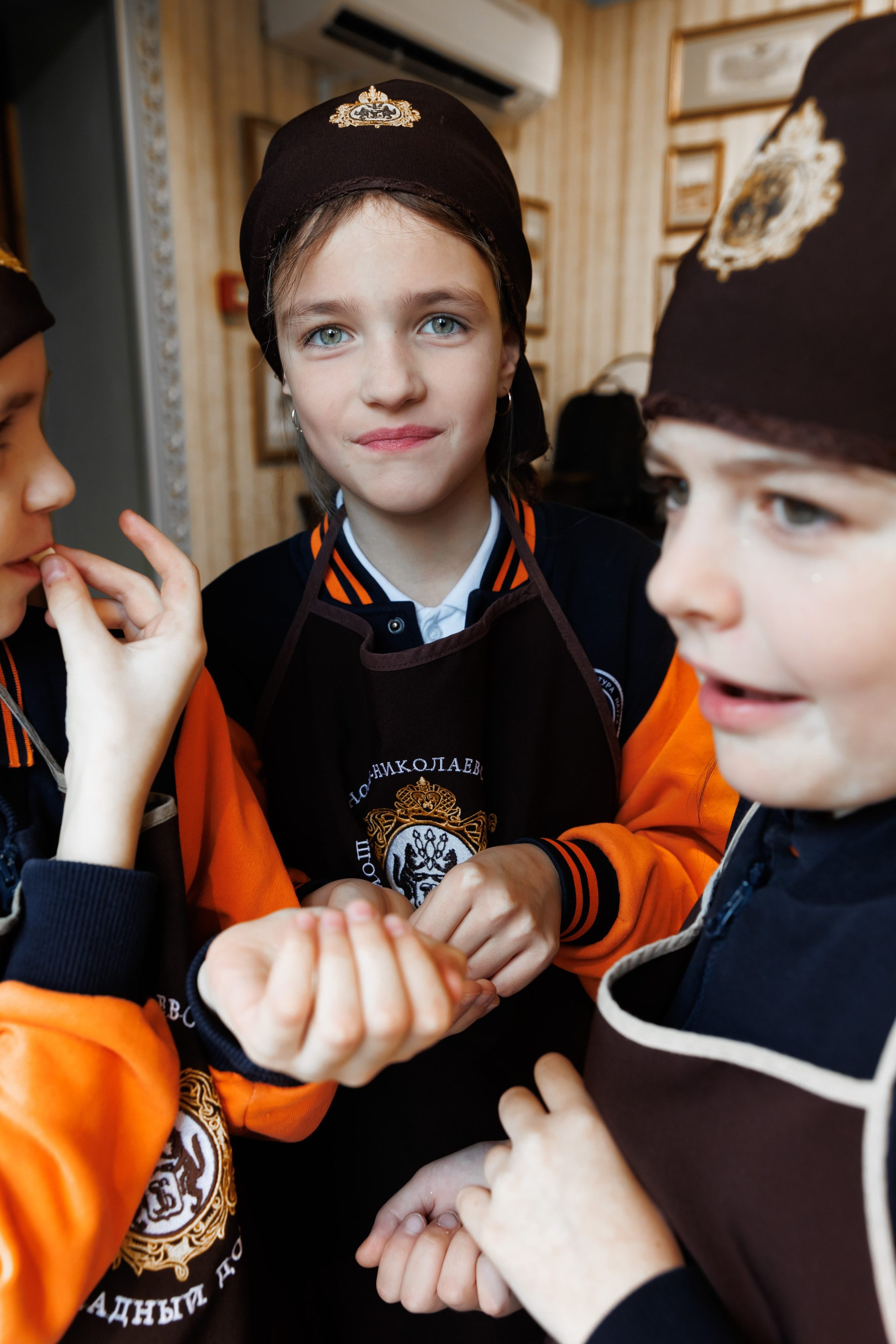 Экскурсия в шоколадный дом Бриля. Фотограф Новосибирск — Наталья Гресь