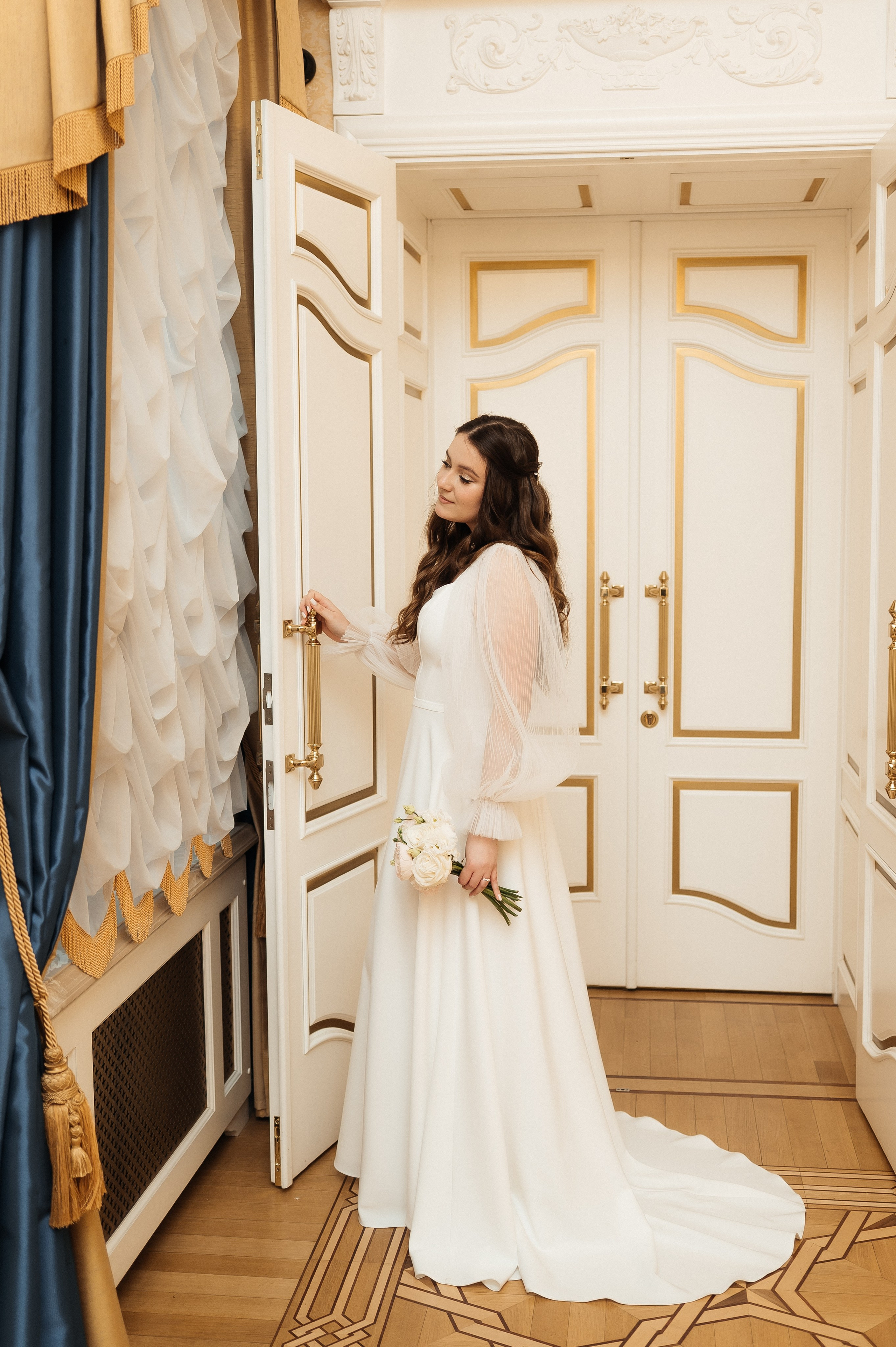 Дарина и Артём. Фотограф Виктория Грибова г. Вологда