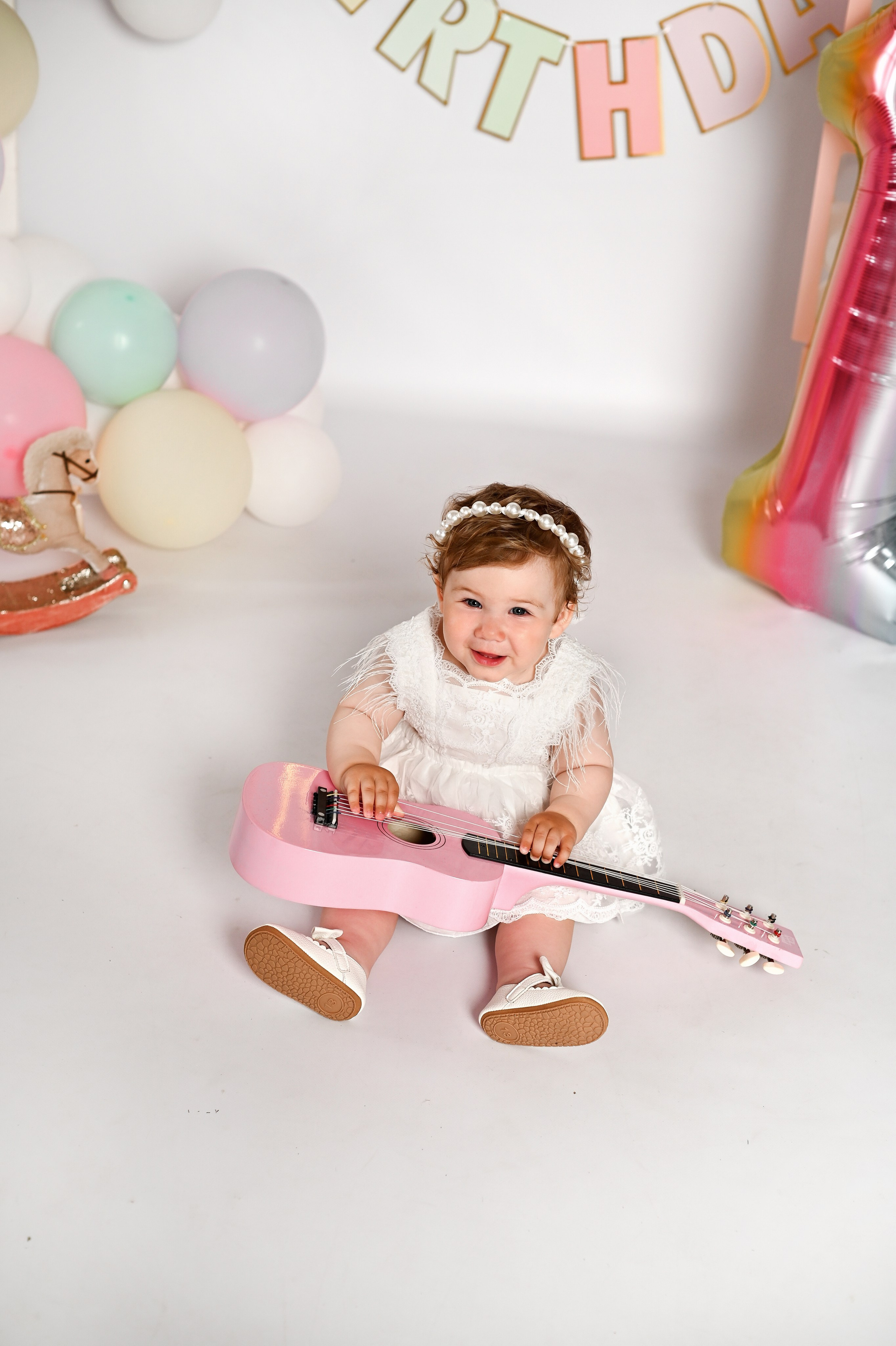 Годовасие. Newborn и детский фотограф в Череповце Юля Михайлова