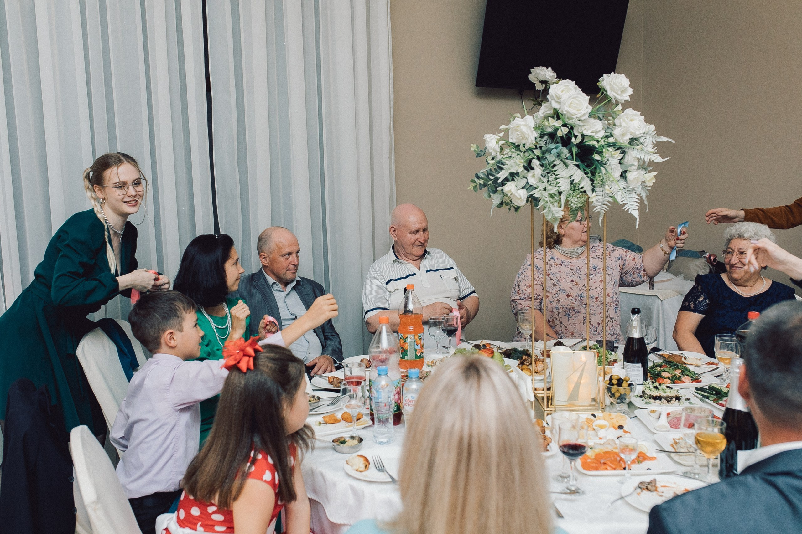 Илья и Ирина