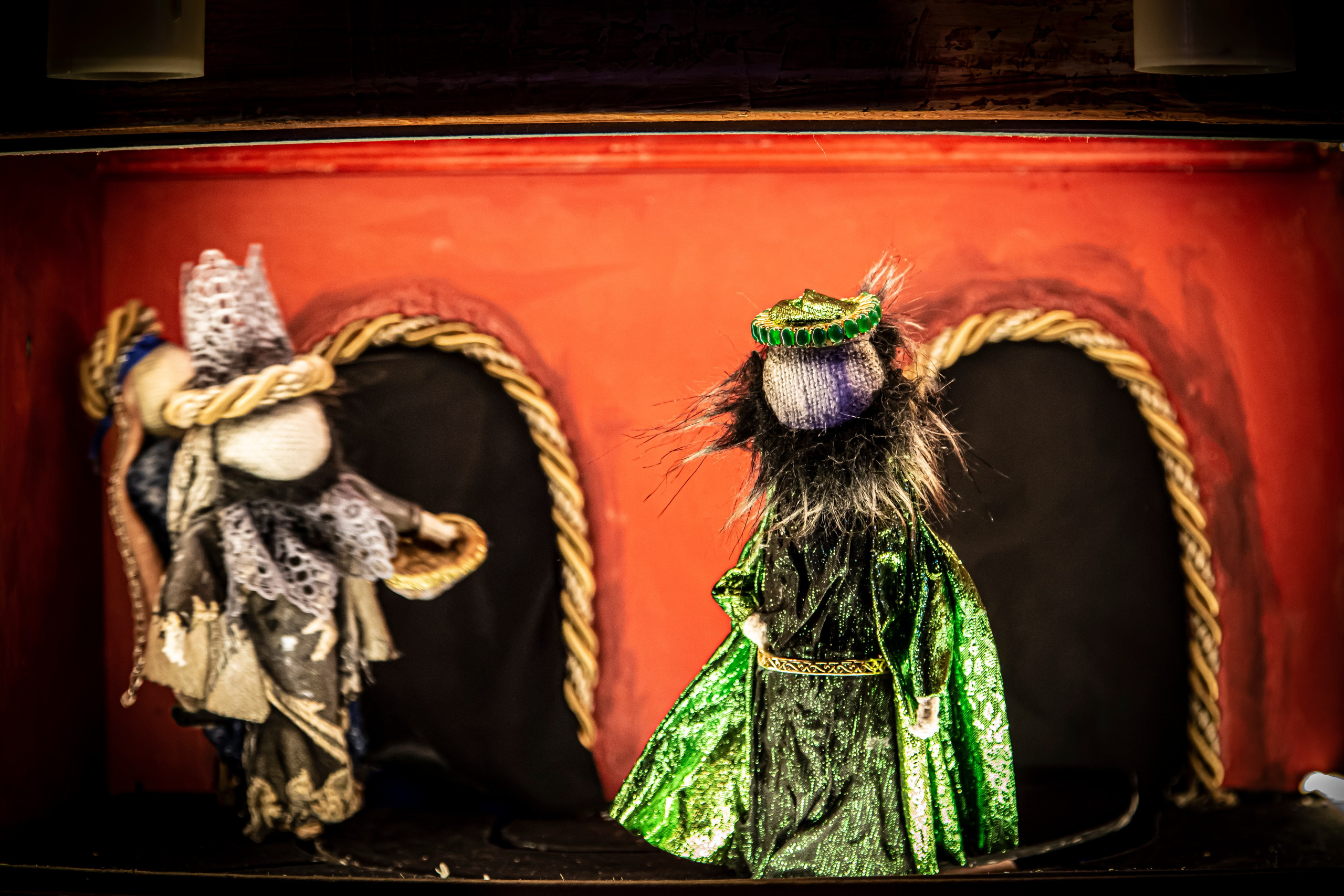 Рождественский вертеп. Фотограф в Сочи Юрий Шептаев