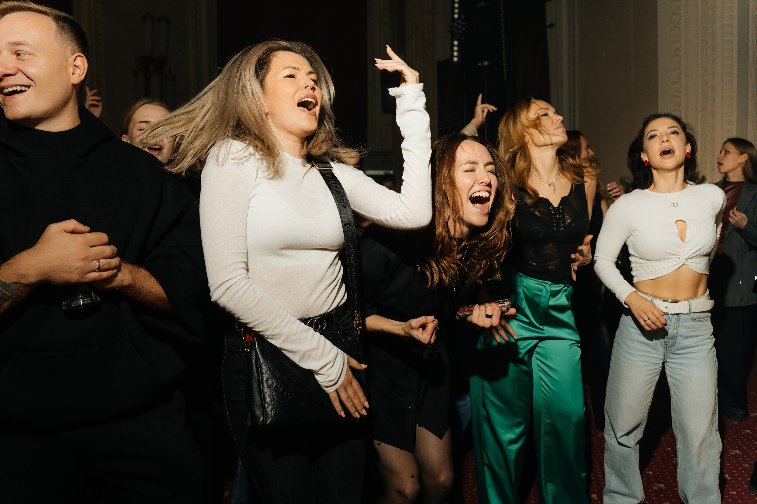 ПЛЕД Квартирник. Свадебный и репортажный фотограф Москва. Николай Бойко