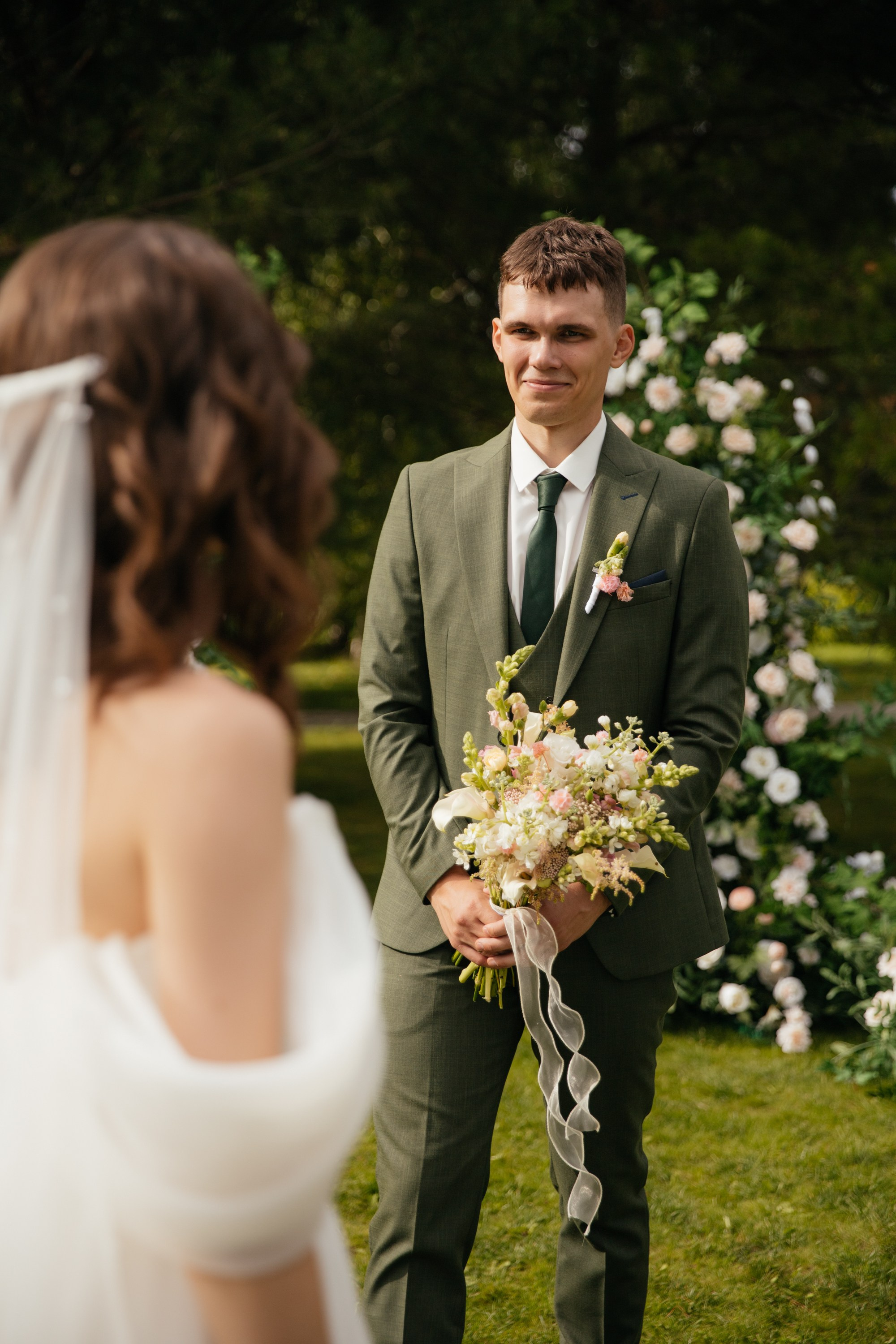 Николай и Татьяна. Фотограф Барнаул Полина Теплова