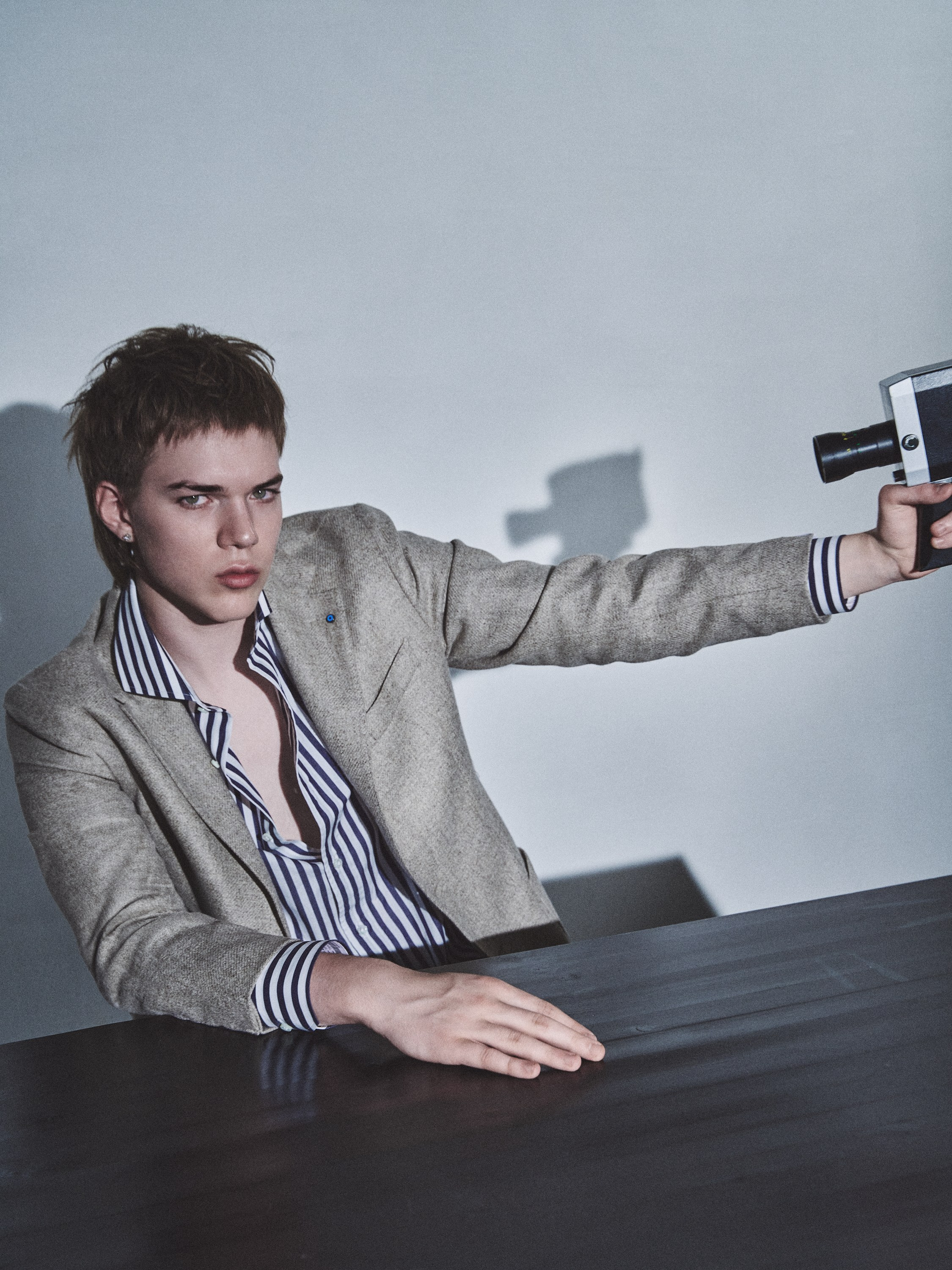 Петр и Митрофан. Рома Гелик фотограф из г. Москва