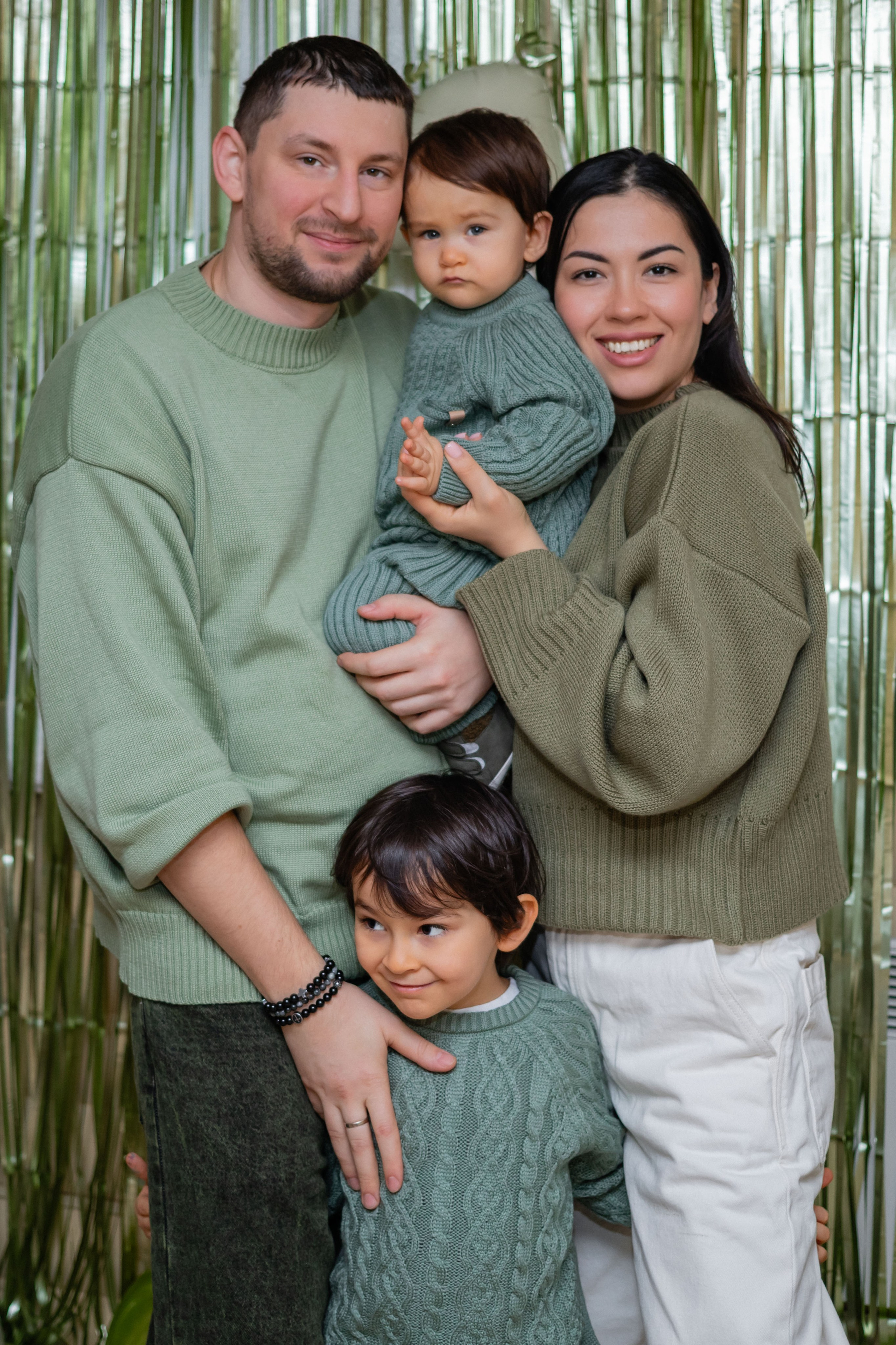 Родя 1 годик. Фотограф Алина Гашникова