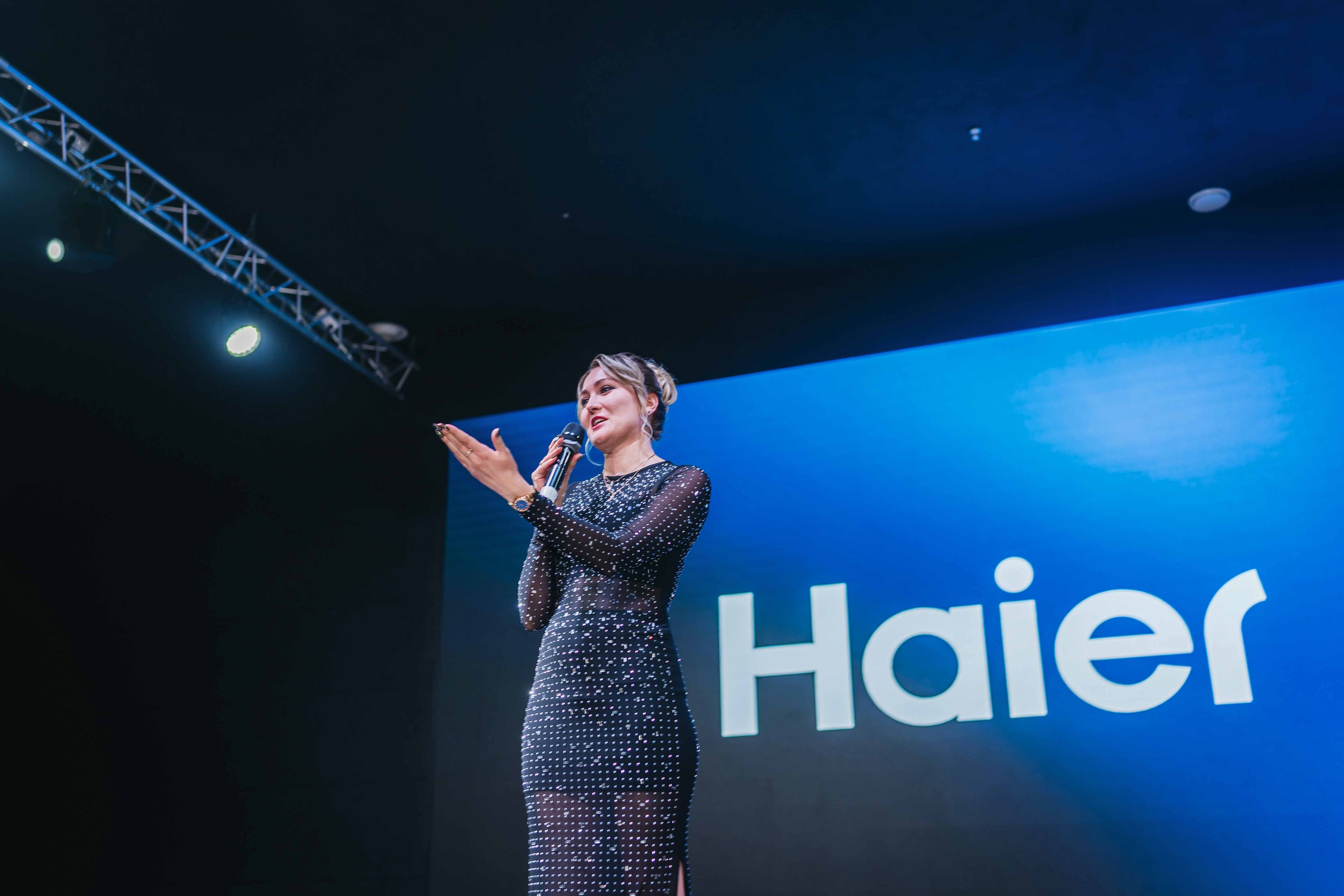 HAIER конференция, Оренбург, 2025. Фотограф Павел Герасименко
