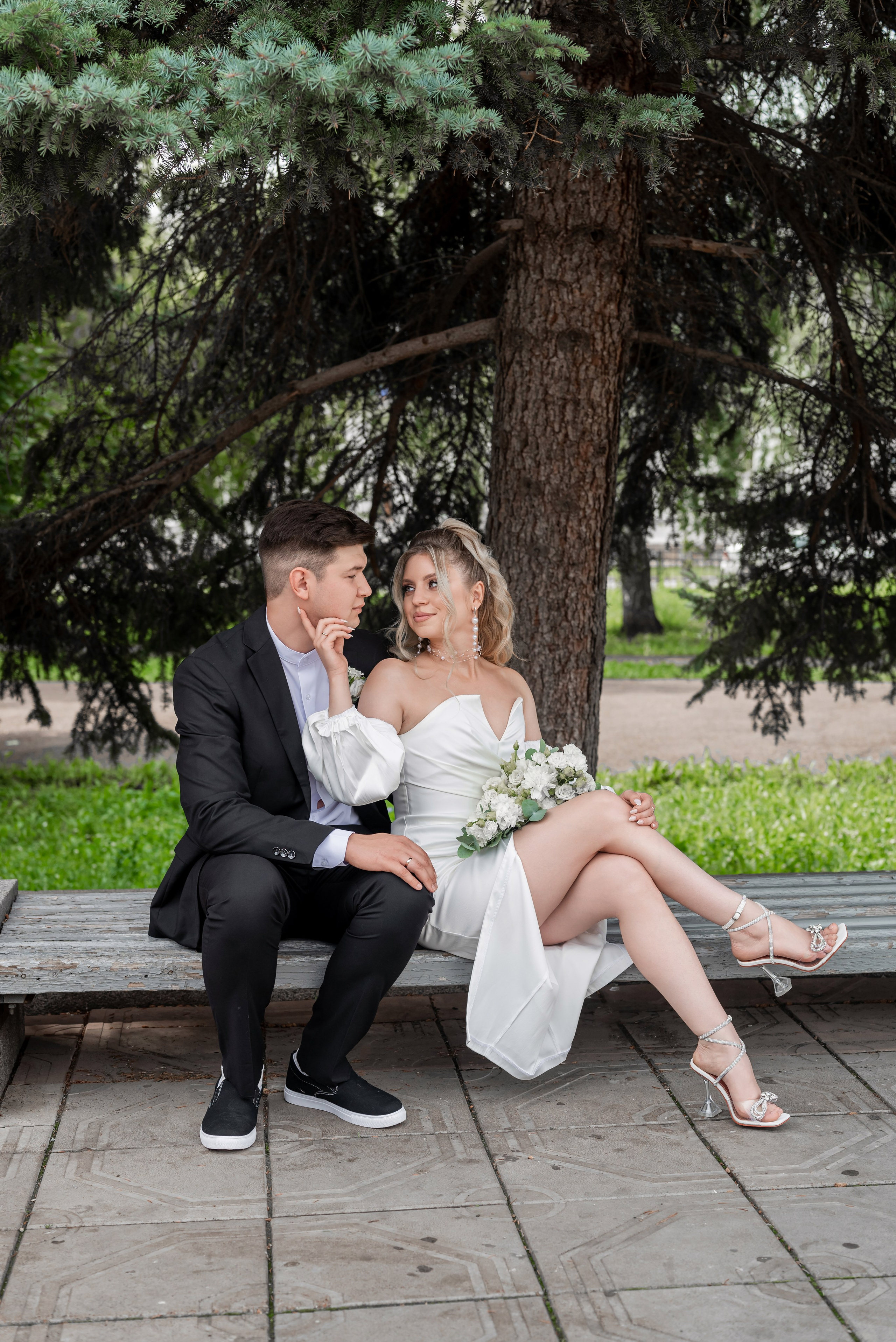 Никита и Ольга. Фотограф в городе Салават