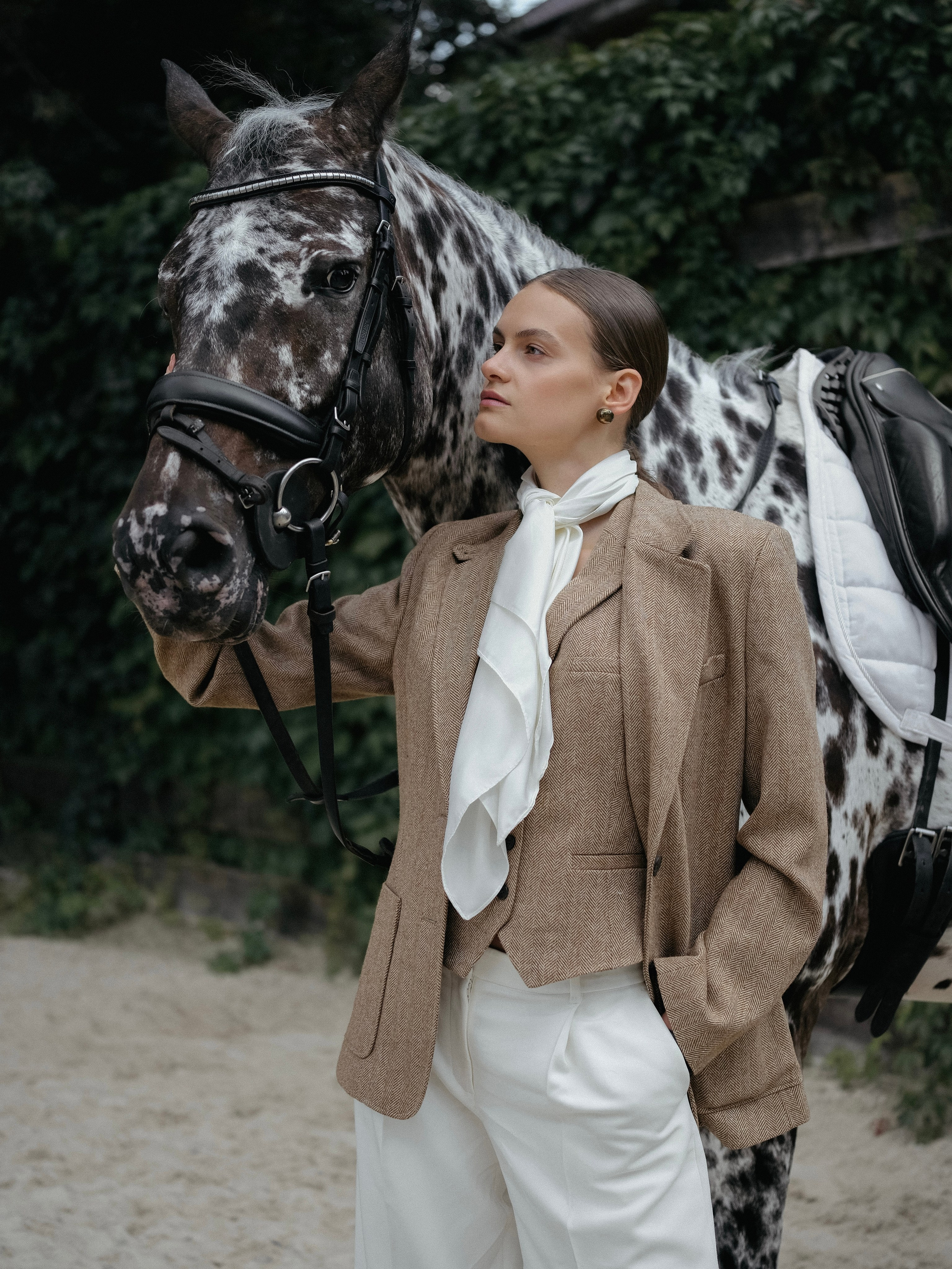 Stylized shoots. Фотограф Дарья Селезнева г. Москва