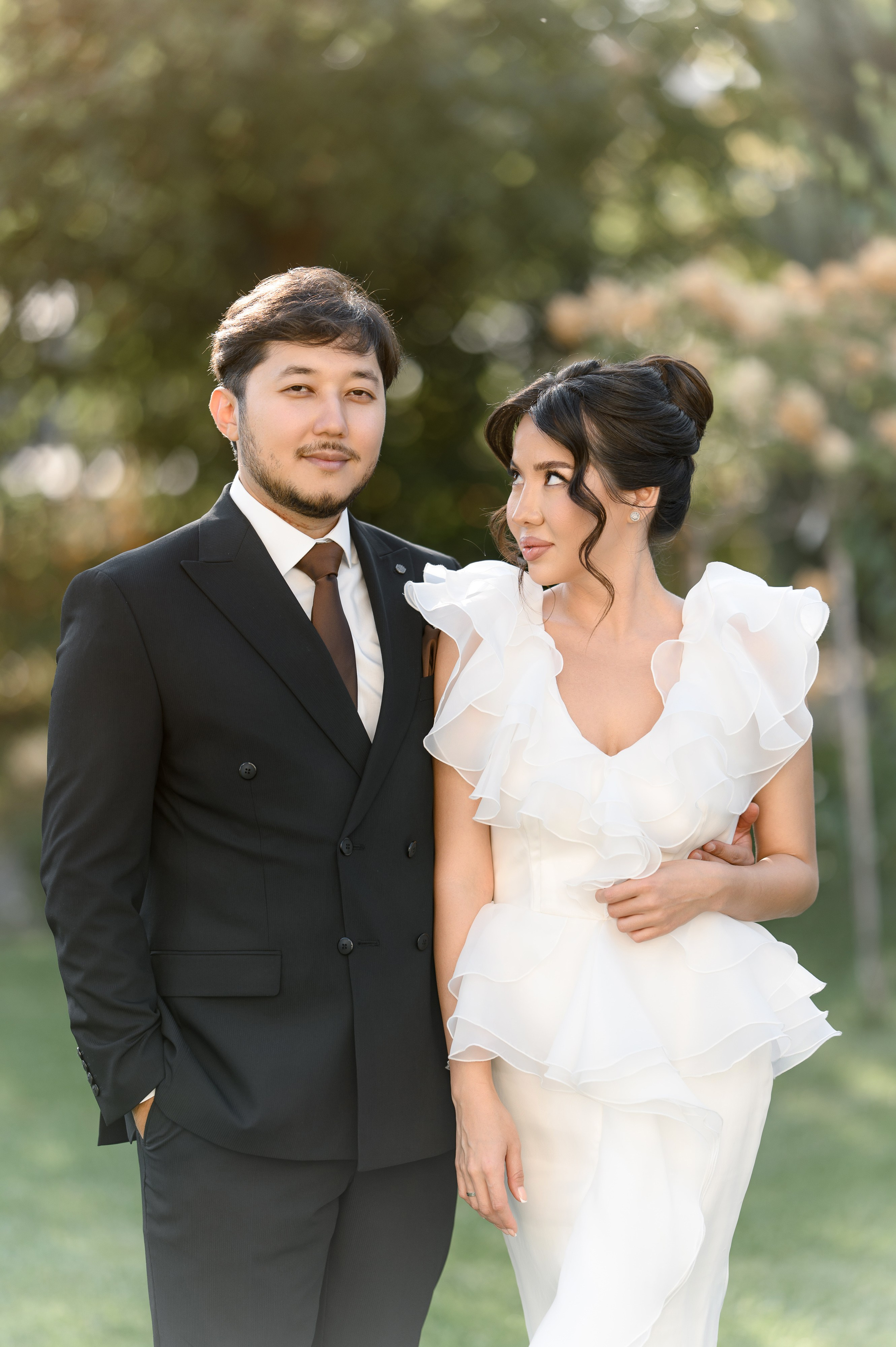 Ануар и Аида. Свадебный фотограф в Астрахани и Москве