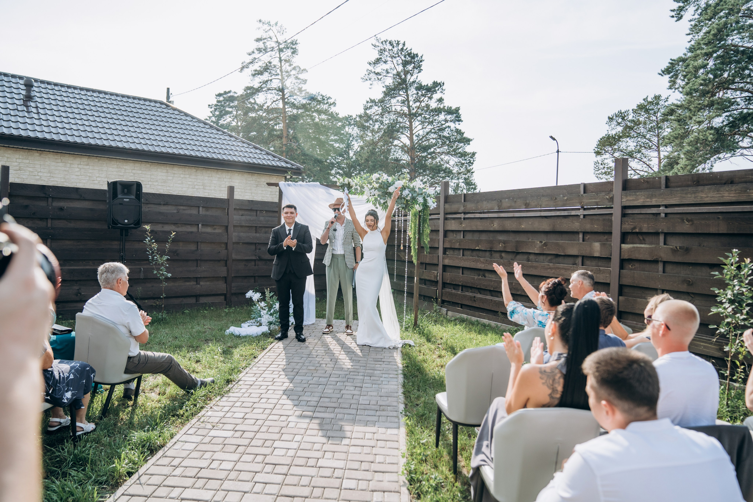 Event house Виталий & Алена. Фотограф Ангарск Иркутск Ксения Король