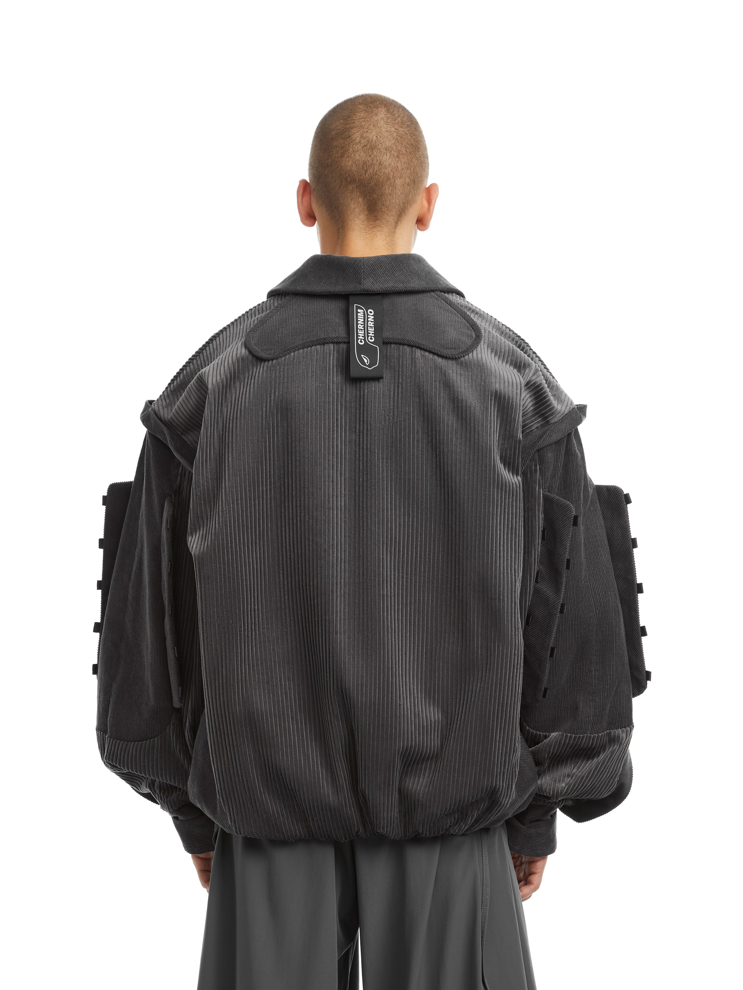 Chernim Cherno на моделях. Олег Дмитриев