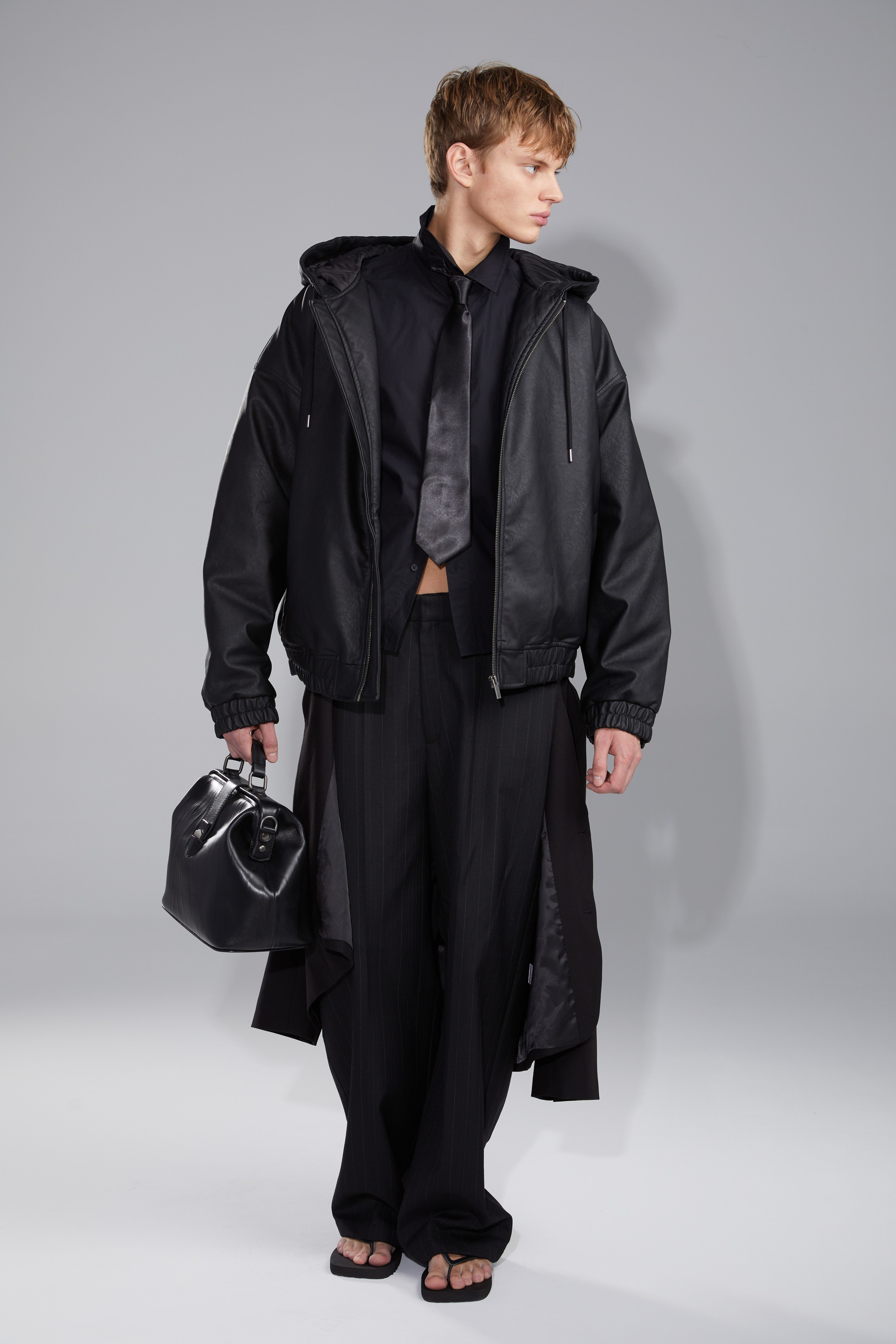 Fashion показ Яндекс Маркета. Олег Дмитриев