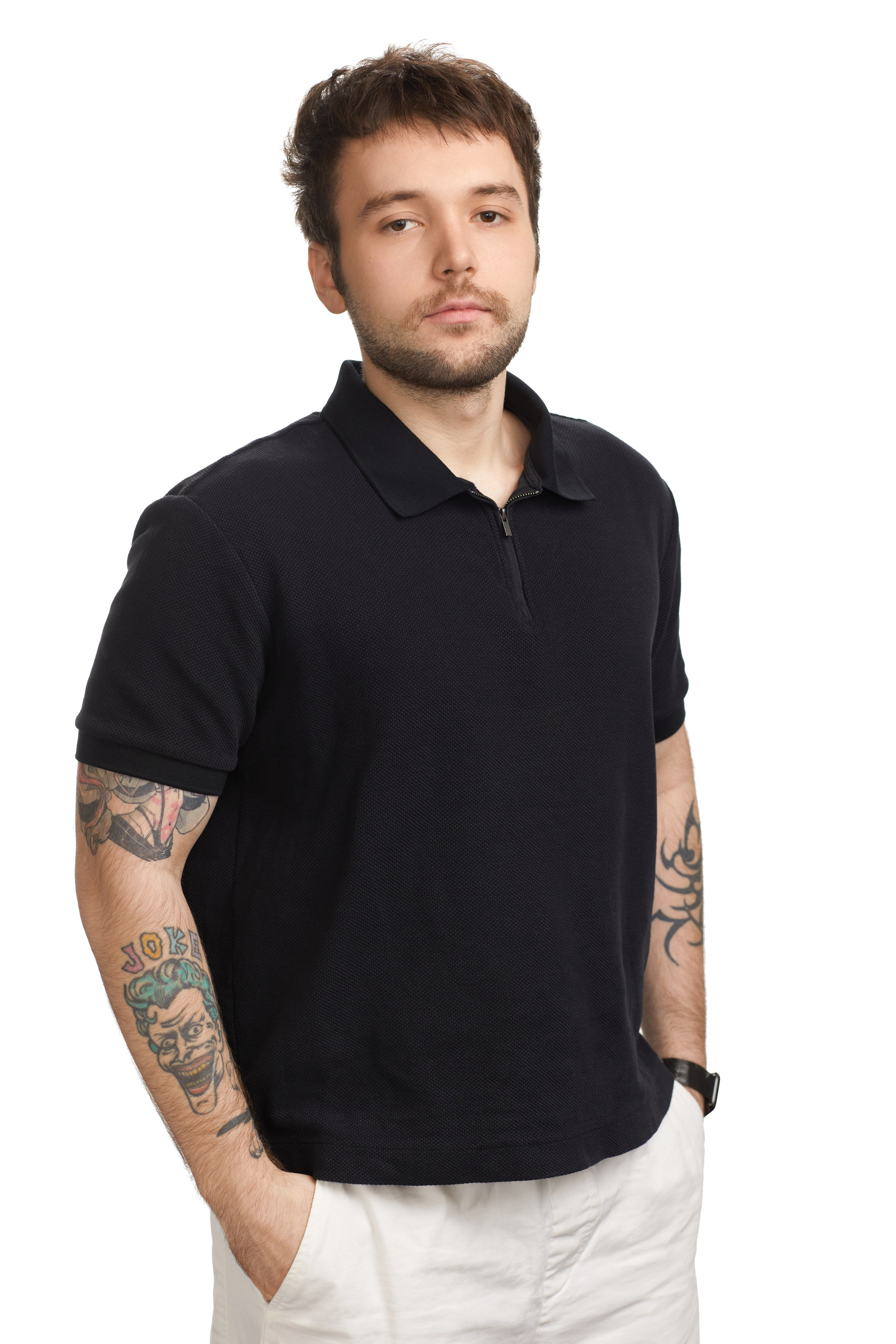 Портреты спикеров Яндекс. Олег Дмитриев