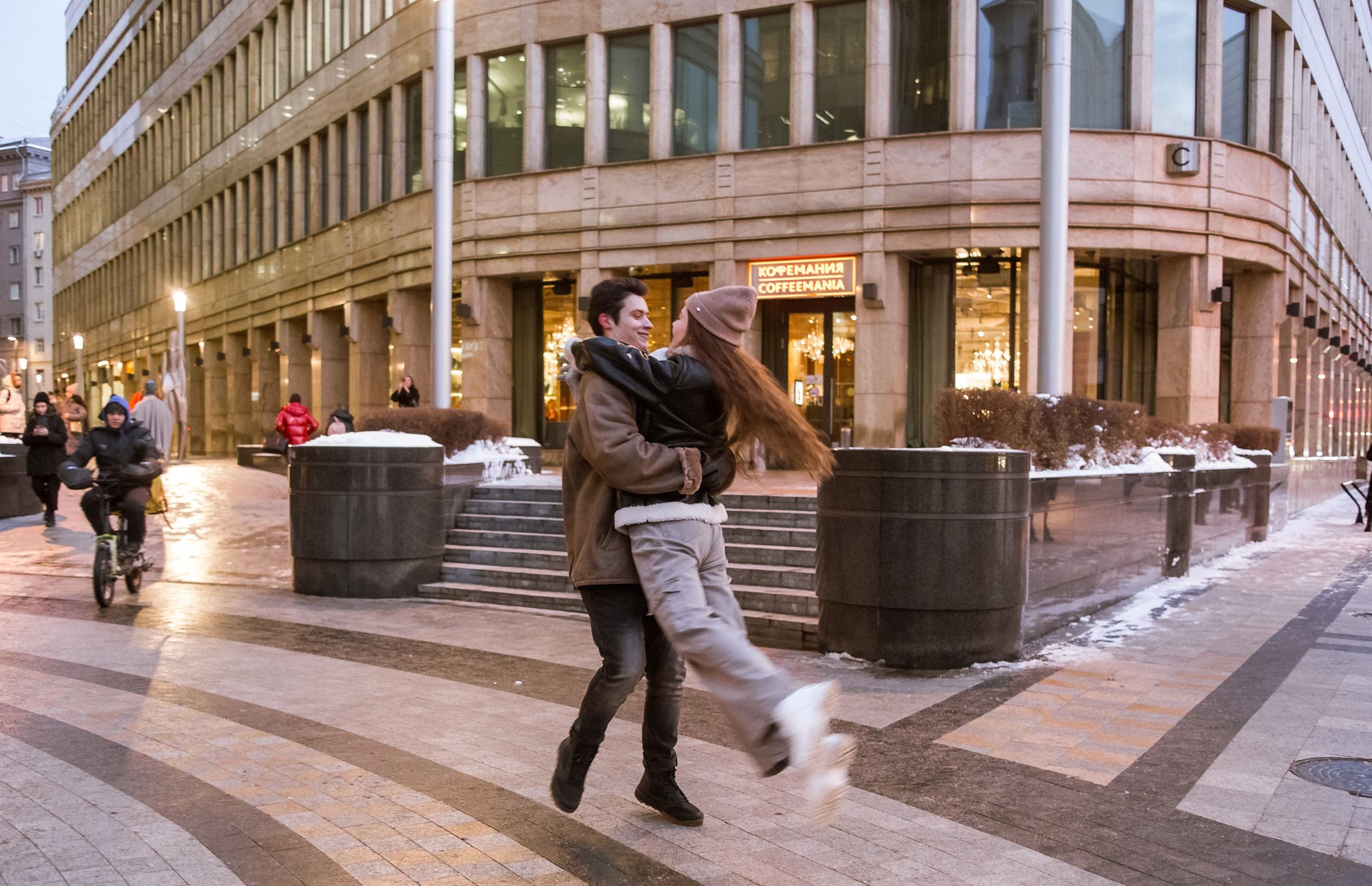 Денис и Валентина. Свадебный и семейный фотограф Екатерина Бубнова