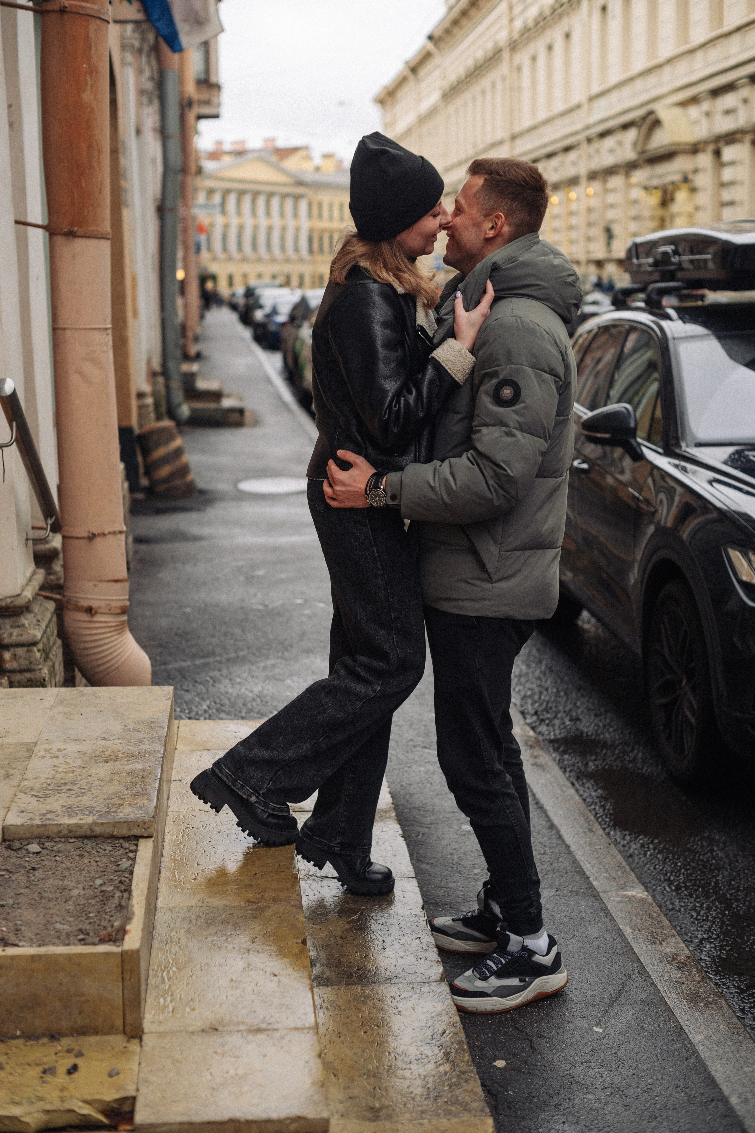 Виталий и Екатерина