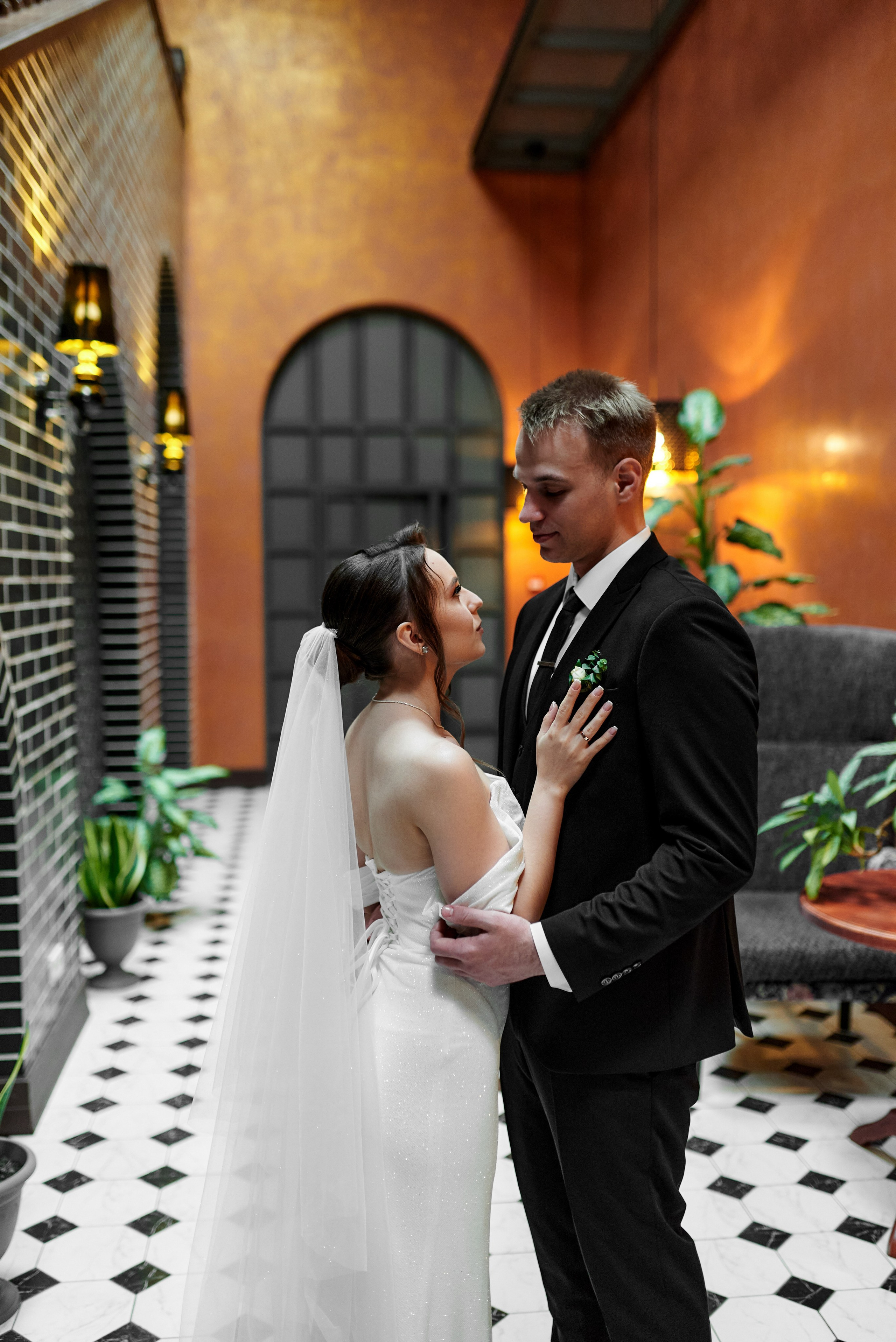 Свадьба Вани и Леры. Свадебный фотограф г. Новочеркасск г. Ростов-на-Дону