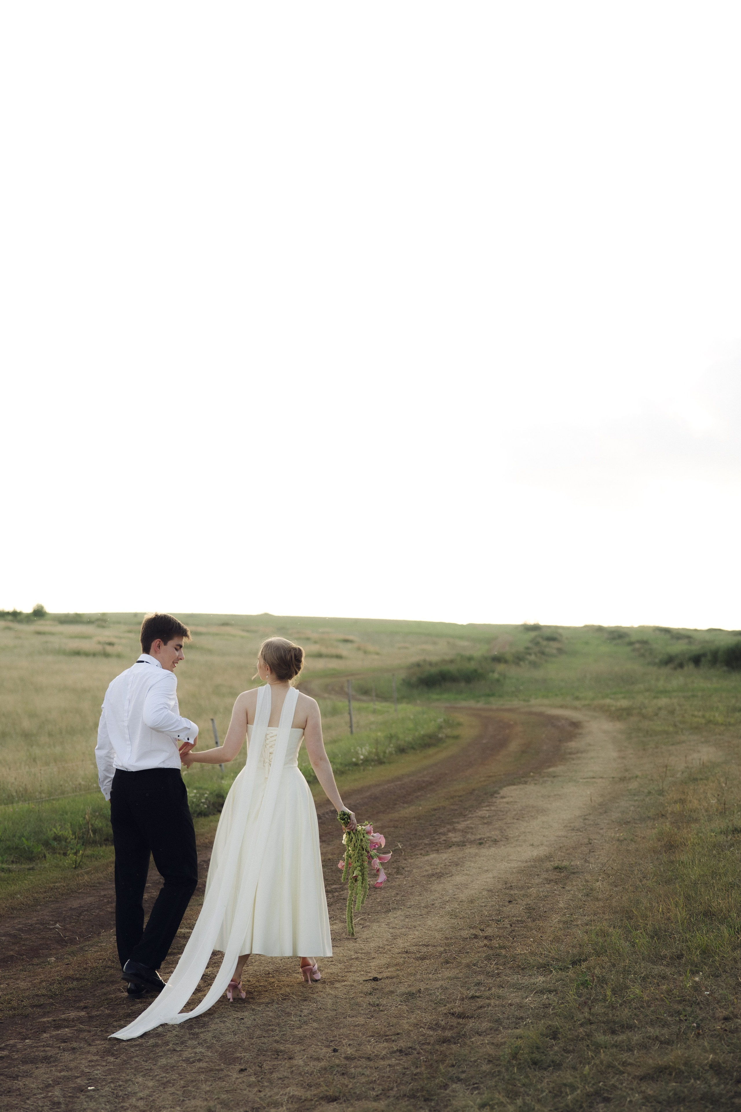 Дилия и Руслан, церемония у дуба. Фотограф любви в городе Казань